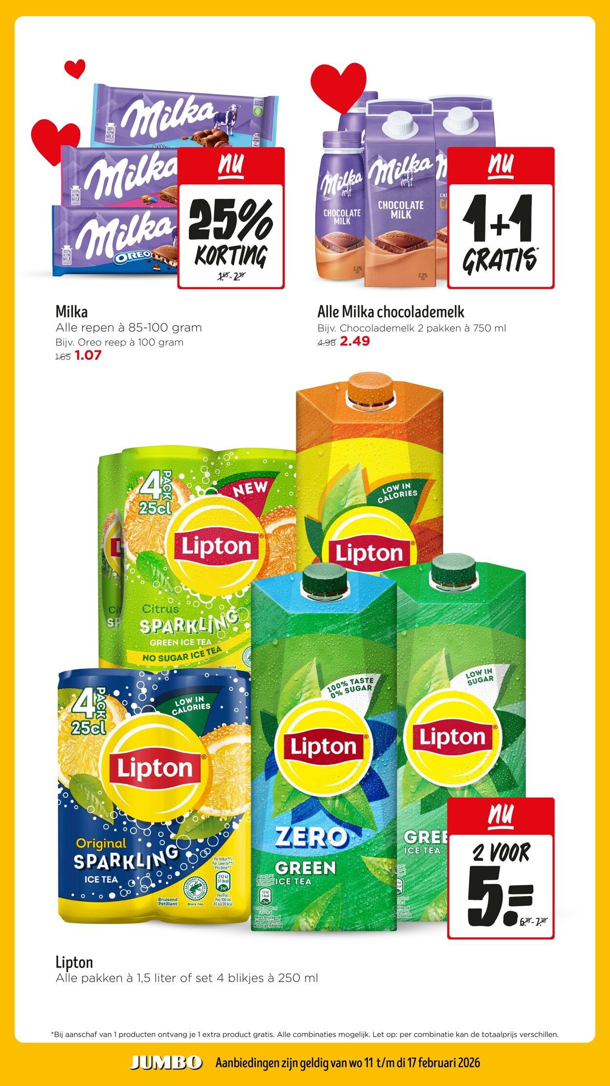 Folder Jumbo 11.02.2026 - 17.02.2026
