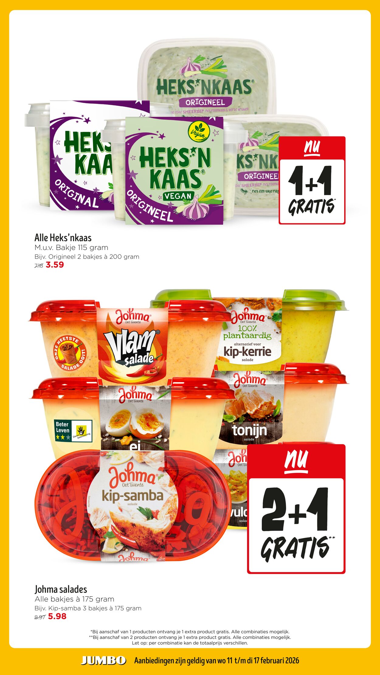 Folder Jumbo 11.02.2026 - 17.02.2026
