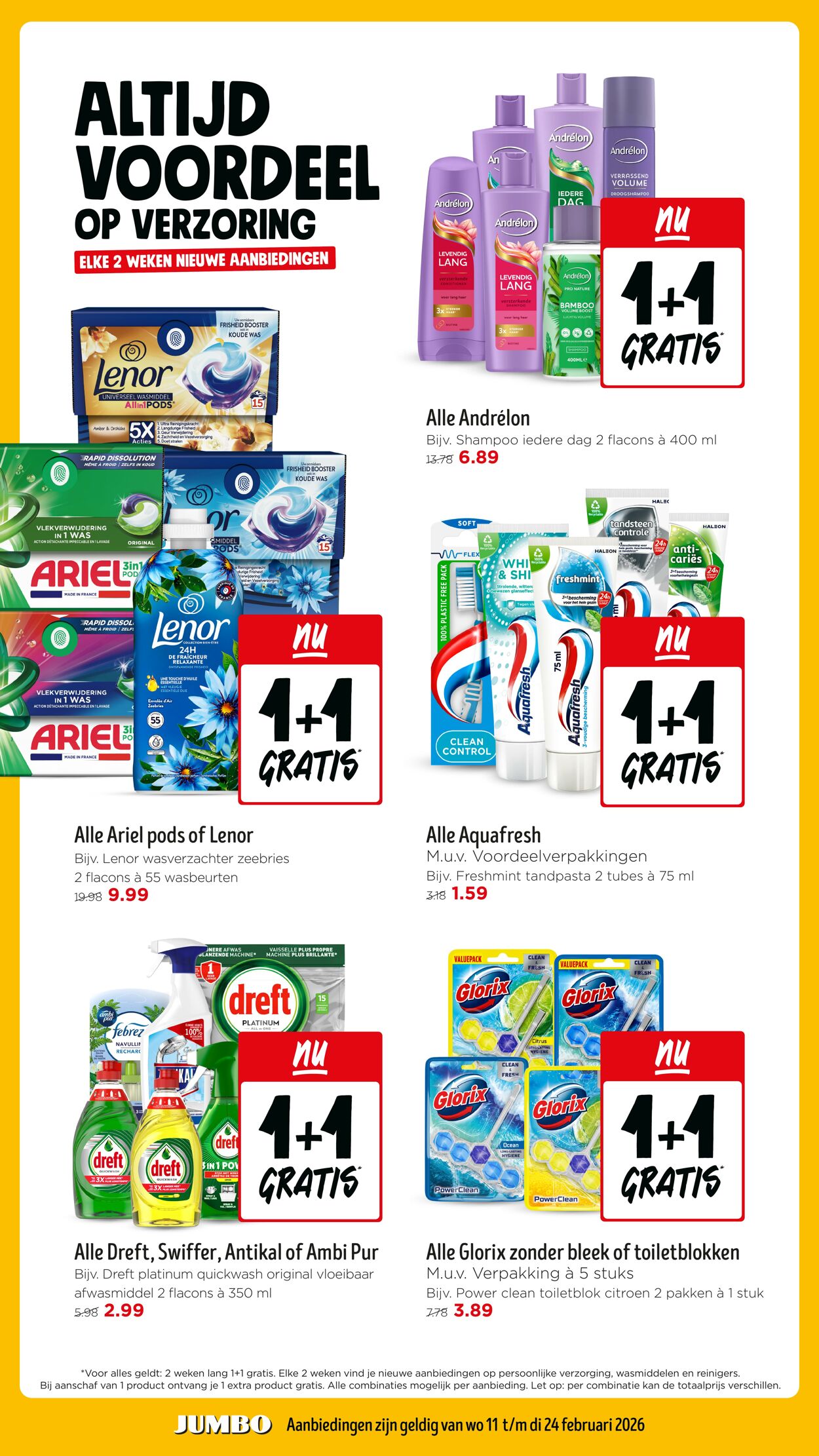 Folder Jumbo 11.02.2026 - 17.02.2026