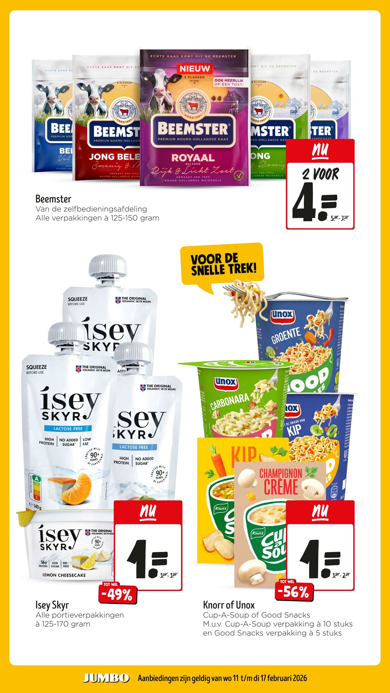 Folder Jumbo 11.02.2026 - 17.02.2026