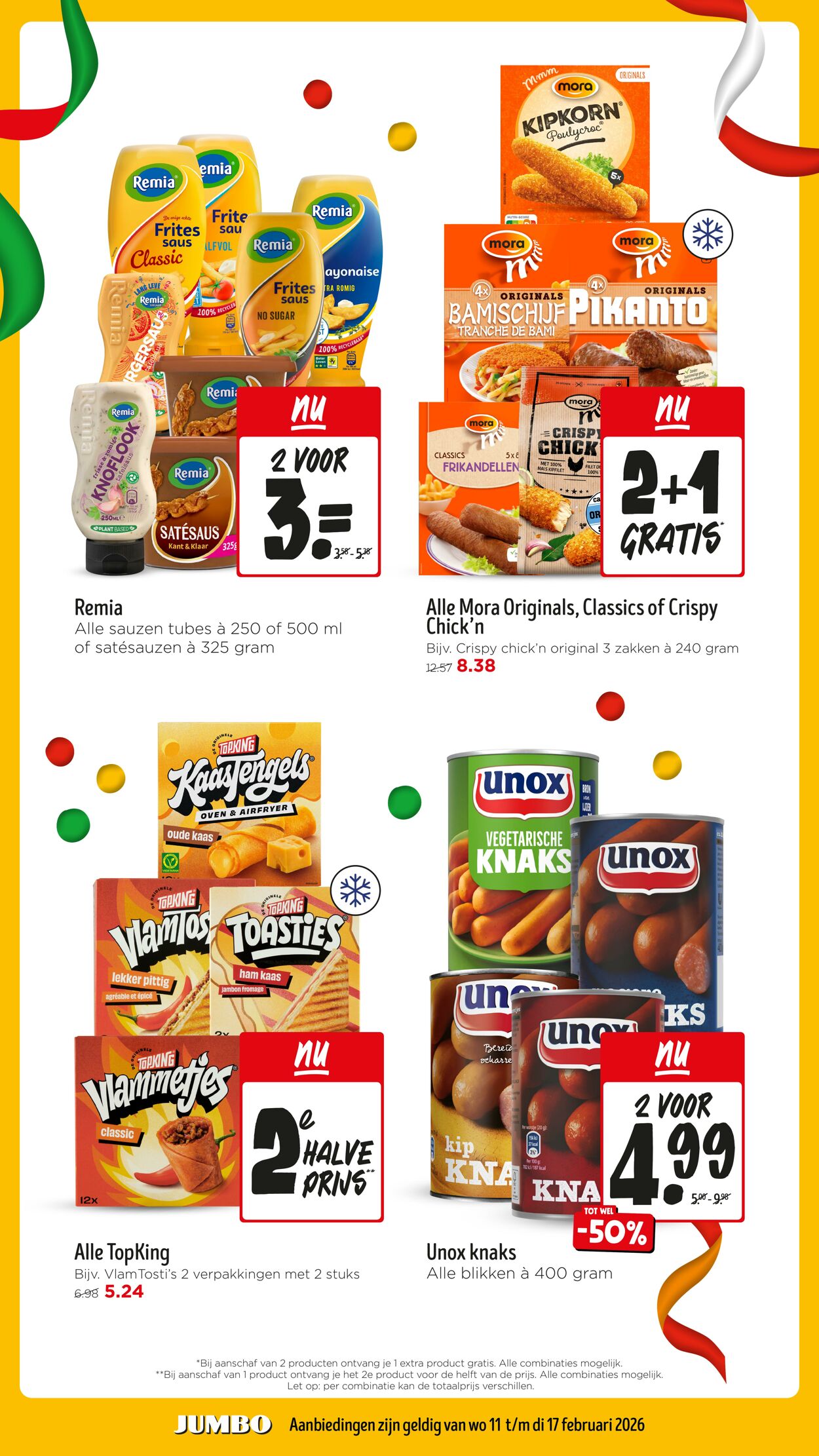 Folder Jumbo 11.02.2026 - 17.02.2026