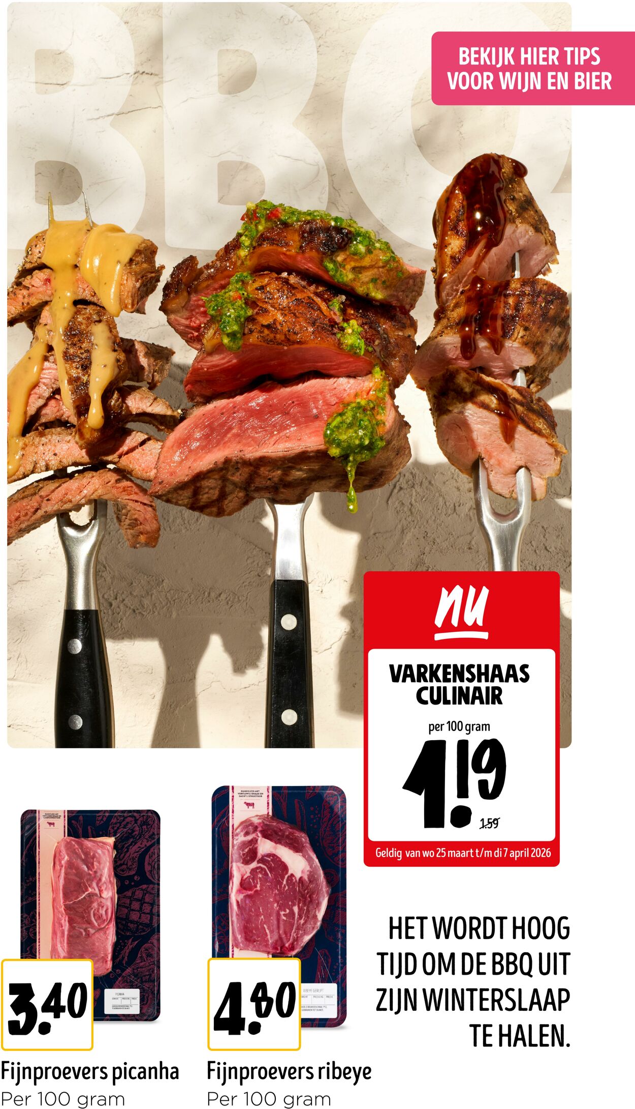Folder Jumbo 21.03.2026 - 29.03.2026