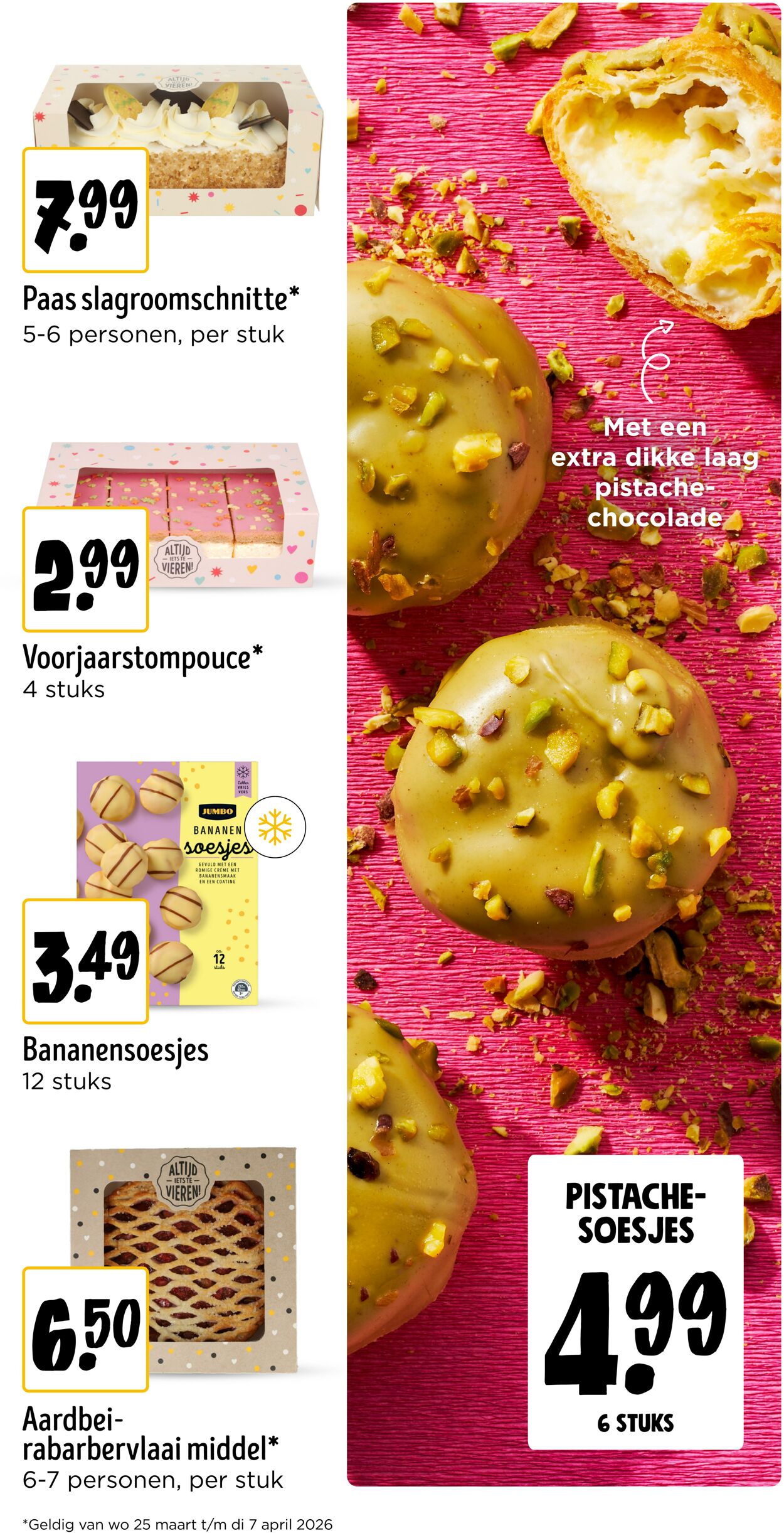 Folder Jumbo 21.03.2026 - 29.03.2026