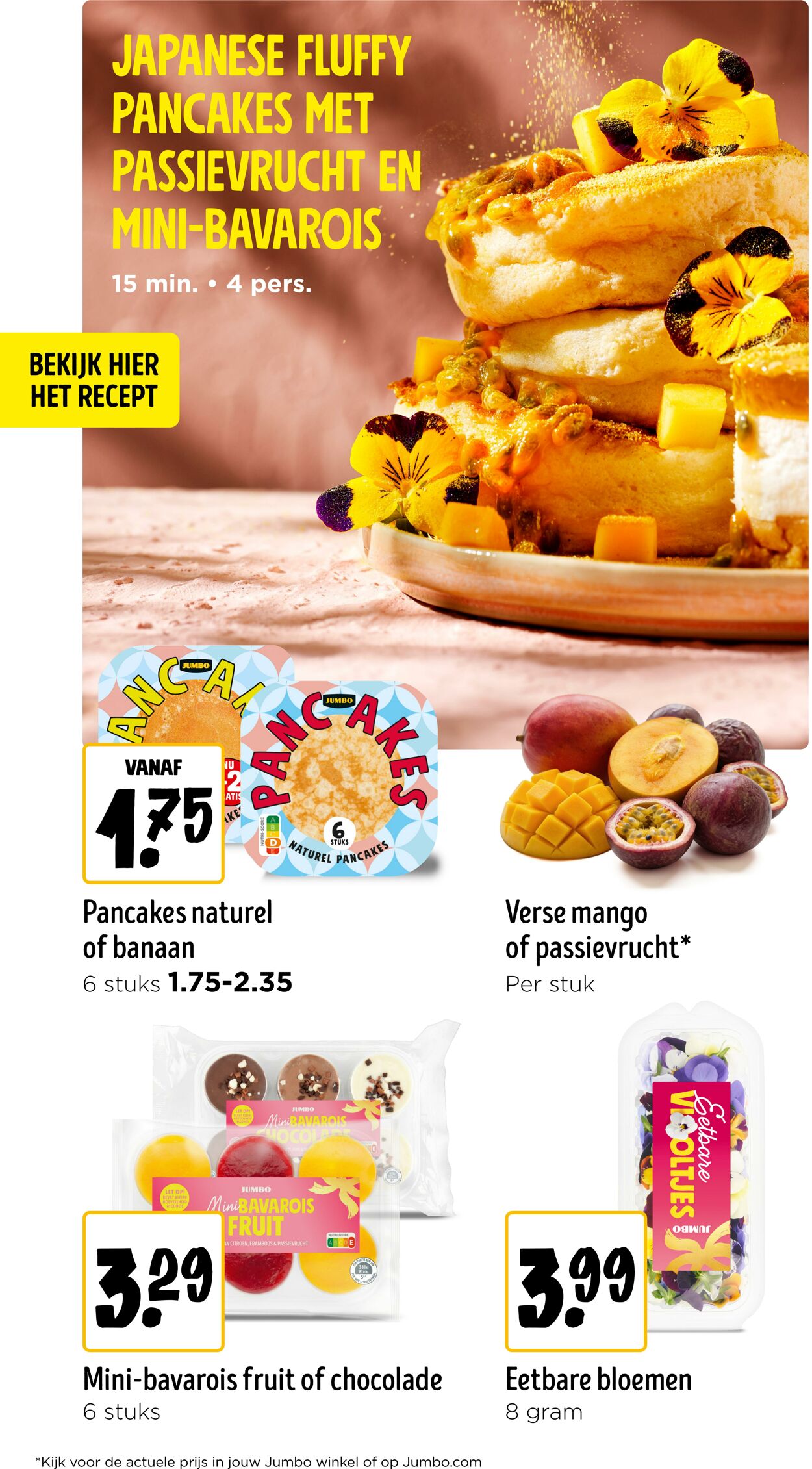 Folder Jumbo 21.03.2026 - 29.03.2026