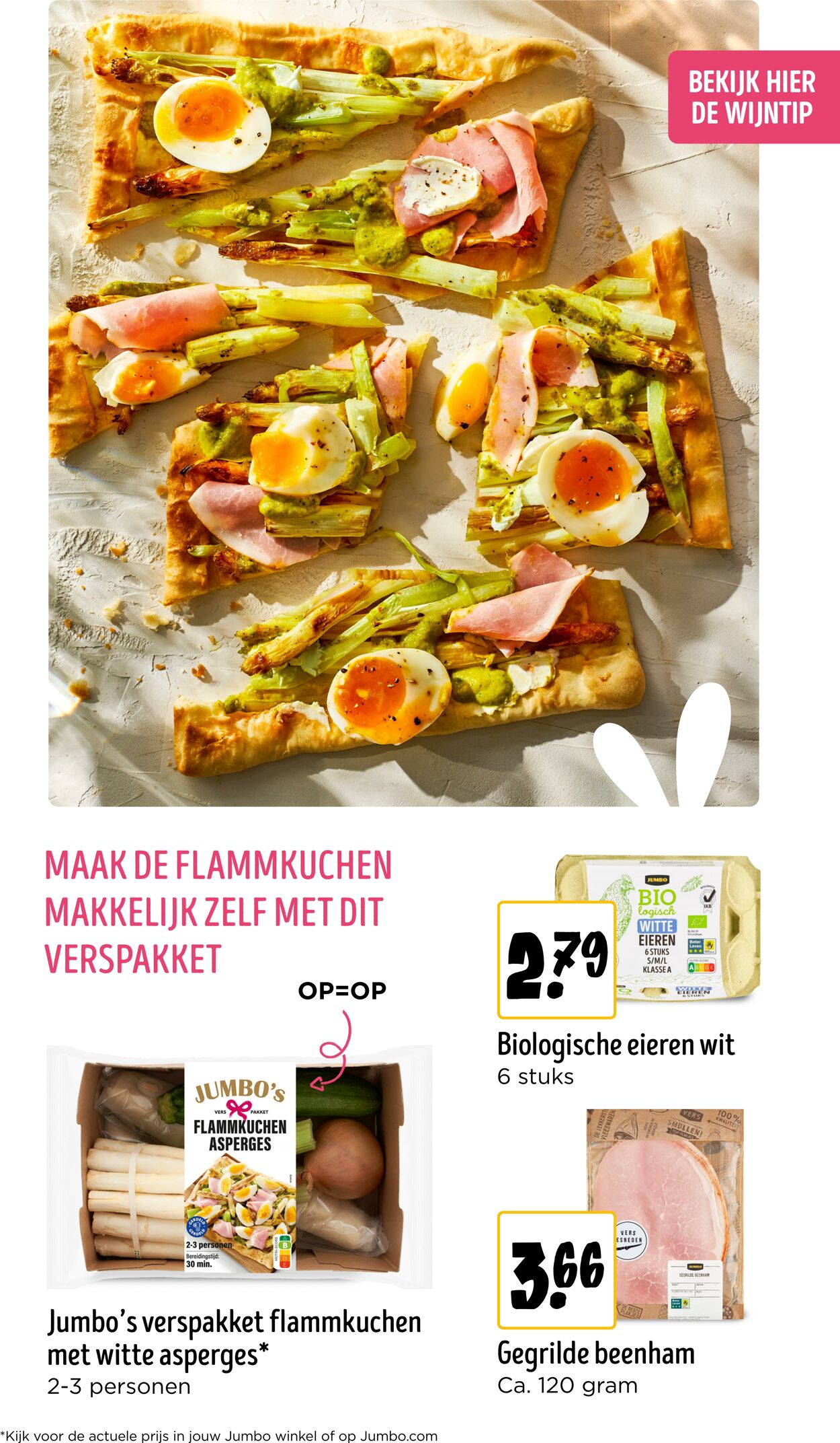 Folder Jumbo 21.03.2026 - 29.03.2026