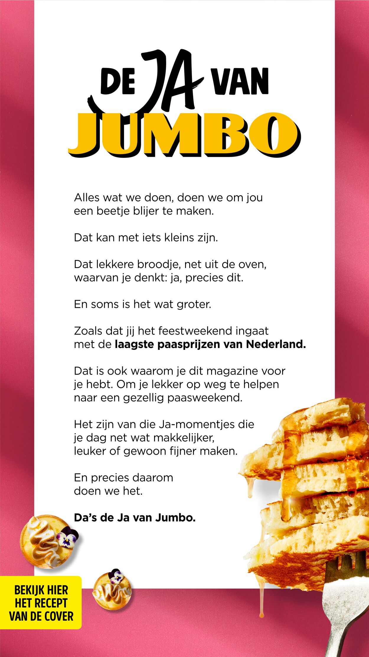 Folder Jumbo 21.03.2026 - 29.03.2026