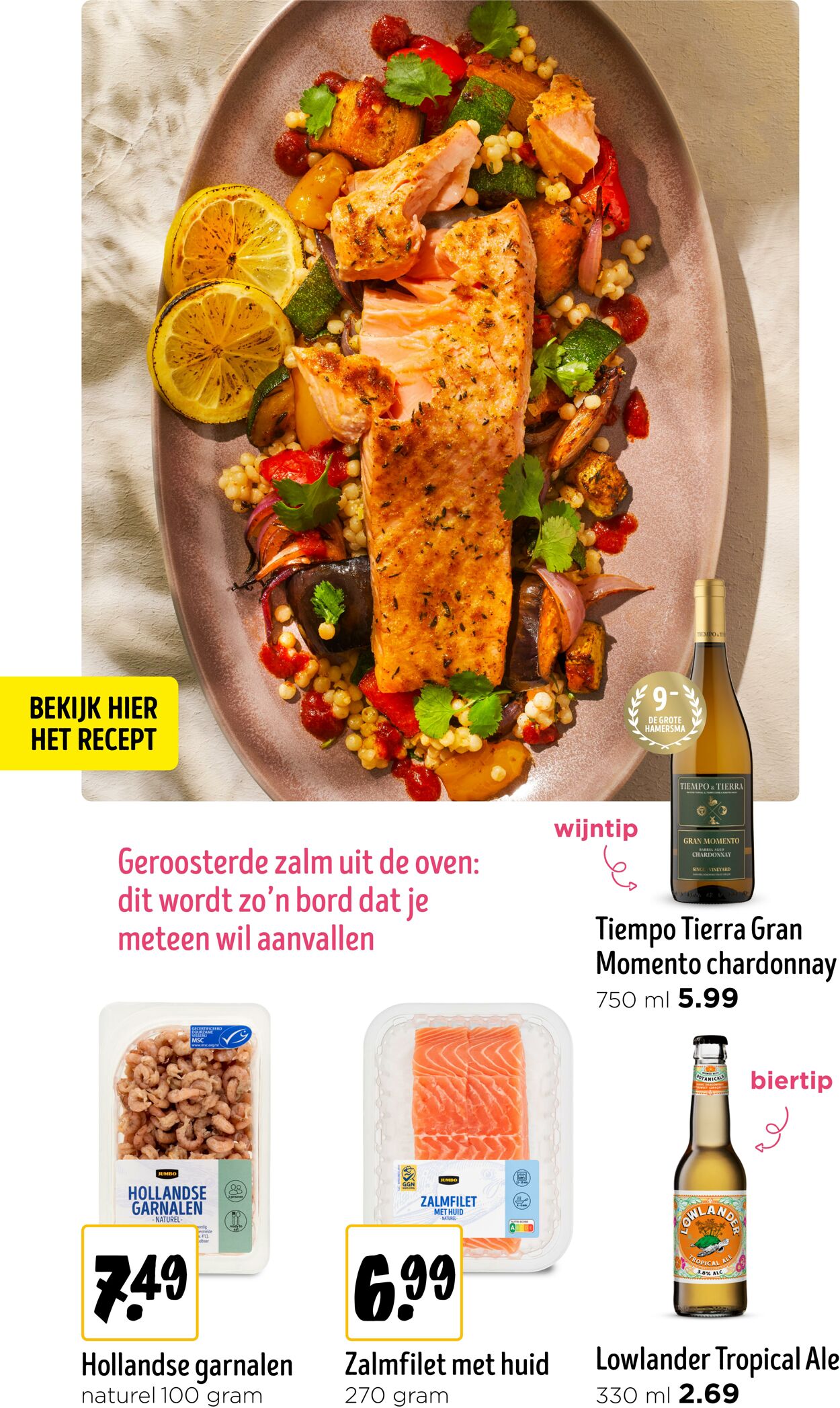 Folder Jumbo 21.03.2026 - 29.03.2026