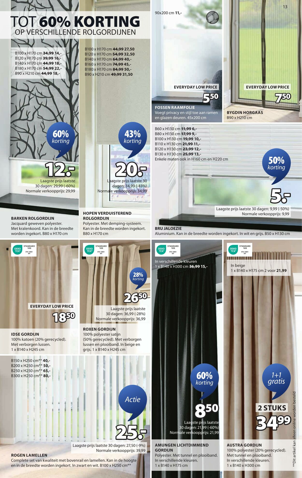 Folder Jysk 26.05.2025 - 08.06.2025