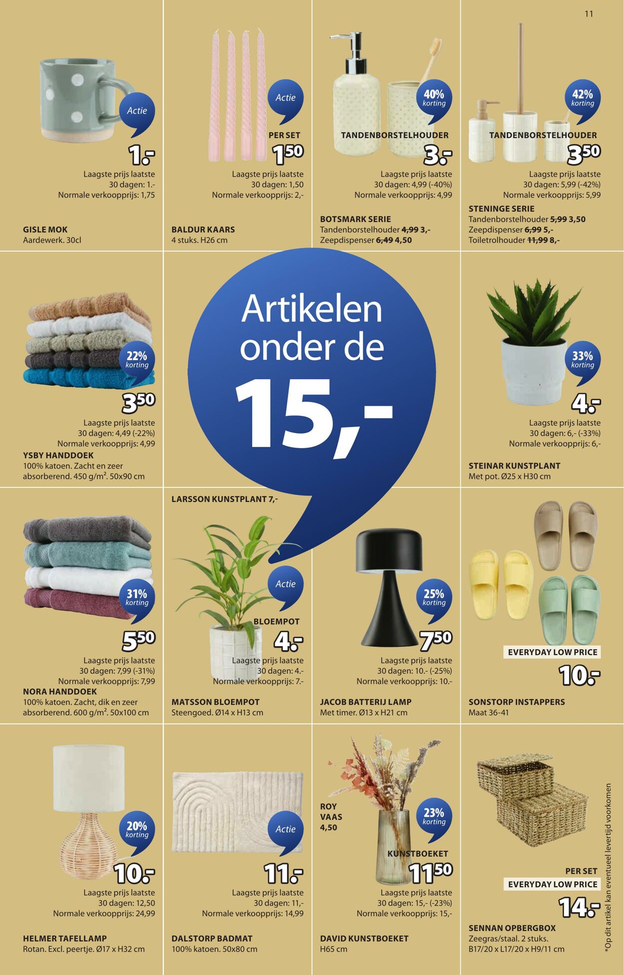 Folder Jysk 02.06.2025 - 15.06.2025