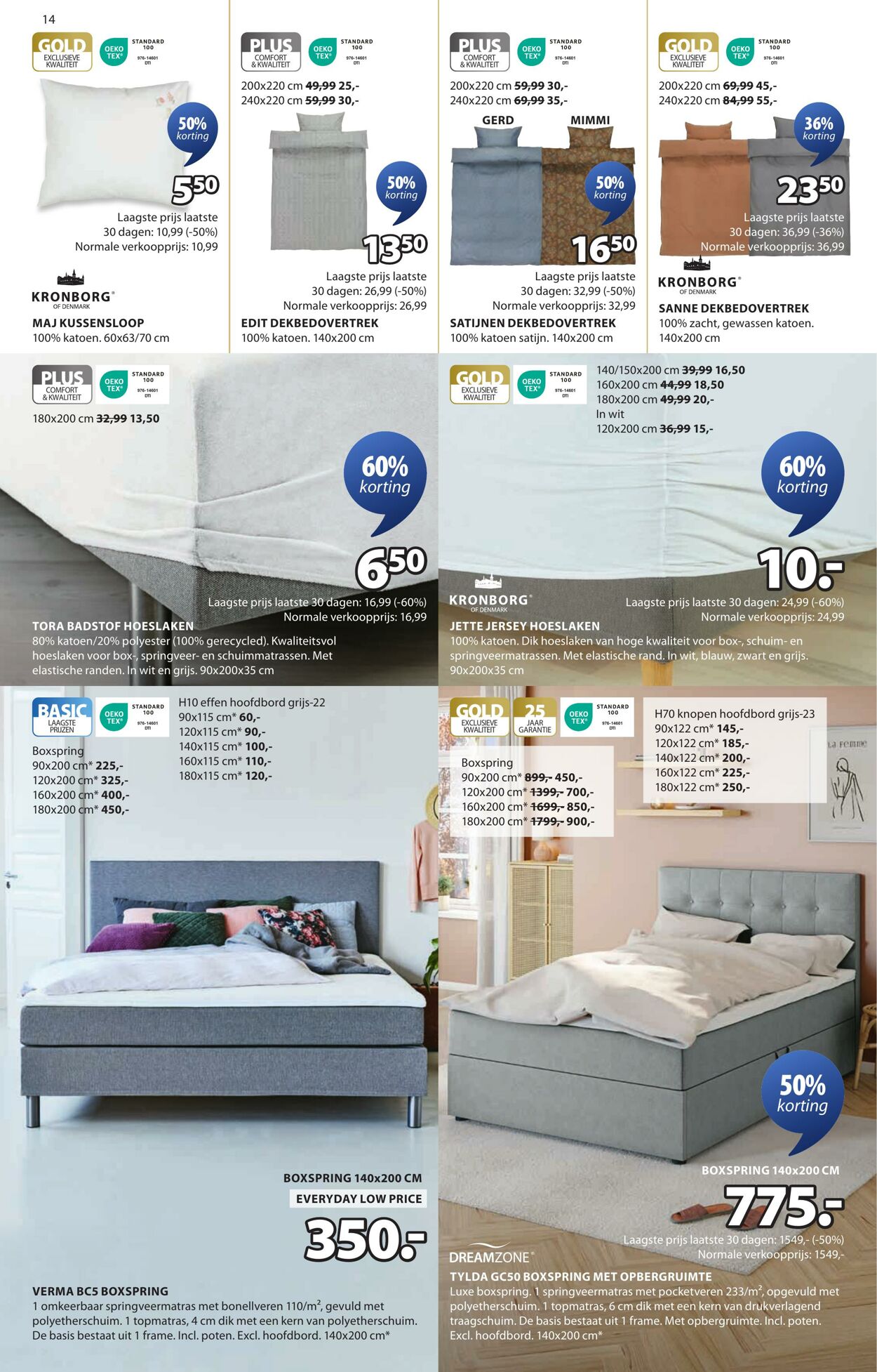 Folder Jysk 02.06.2025 - 15.06.2025