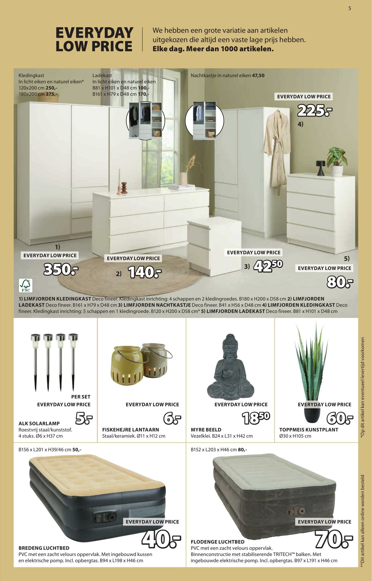 Folder Jysk 02.06.2025 - 15.06.2025