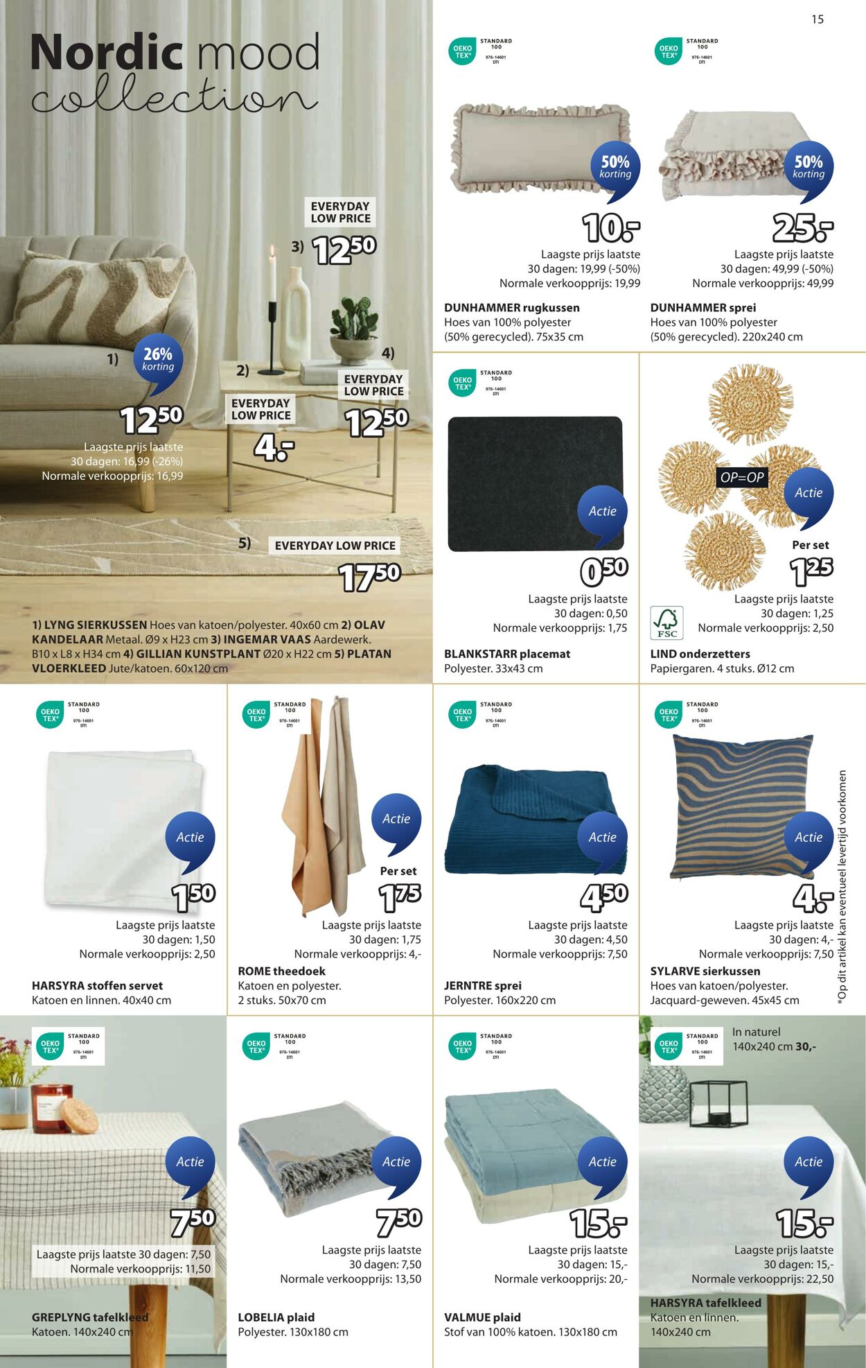 Folder Jysk 09.06.2025 - 22.06.2025
