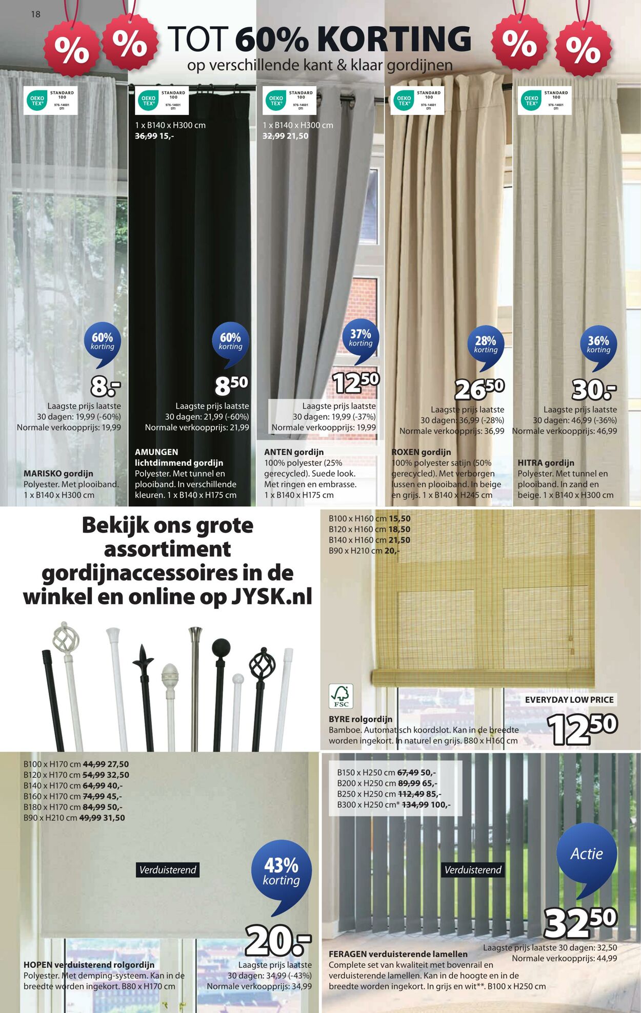 Folder Jysk 09.06.2025 - 22.06.2025