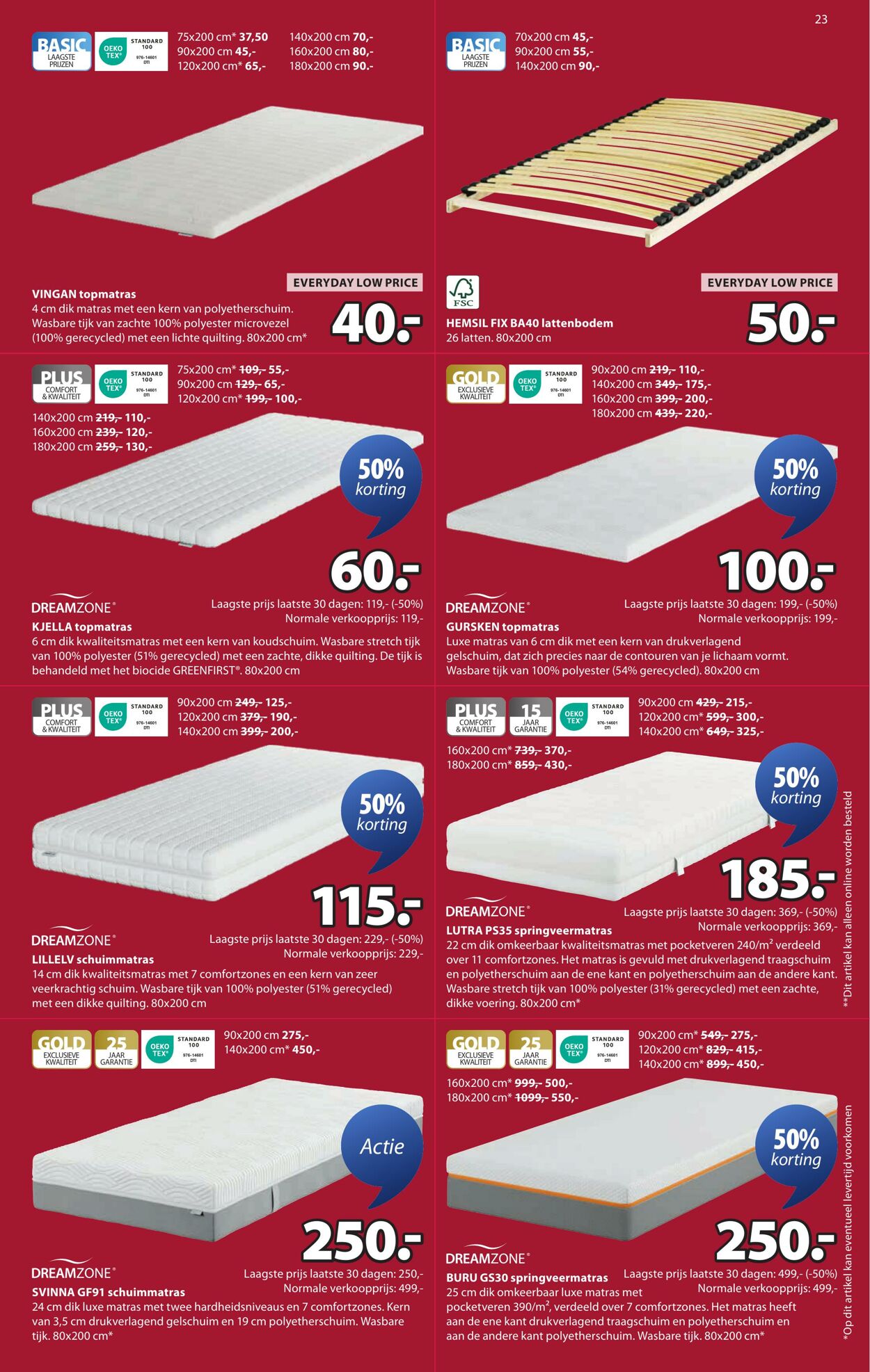 Folder Jysk 09.06.2025 - 22.06.2025