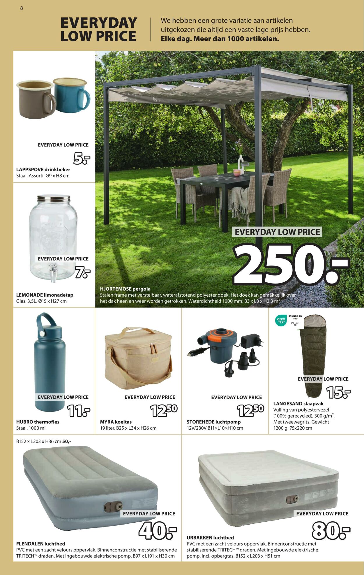 Folder Jysk 09.06.2025 - 22.06.2025