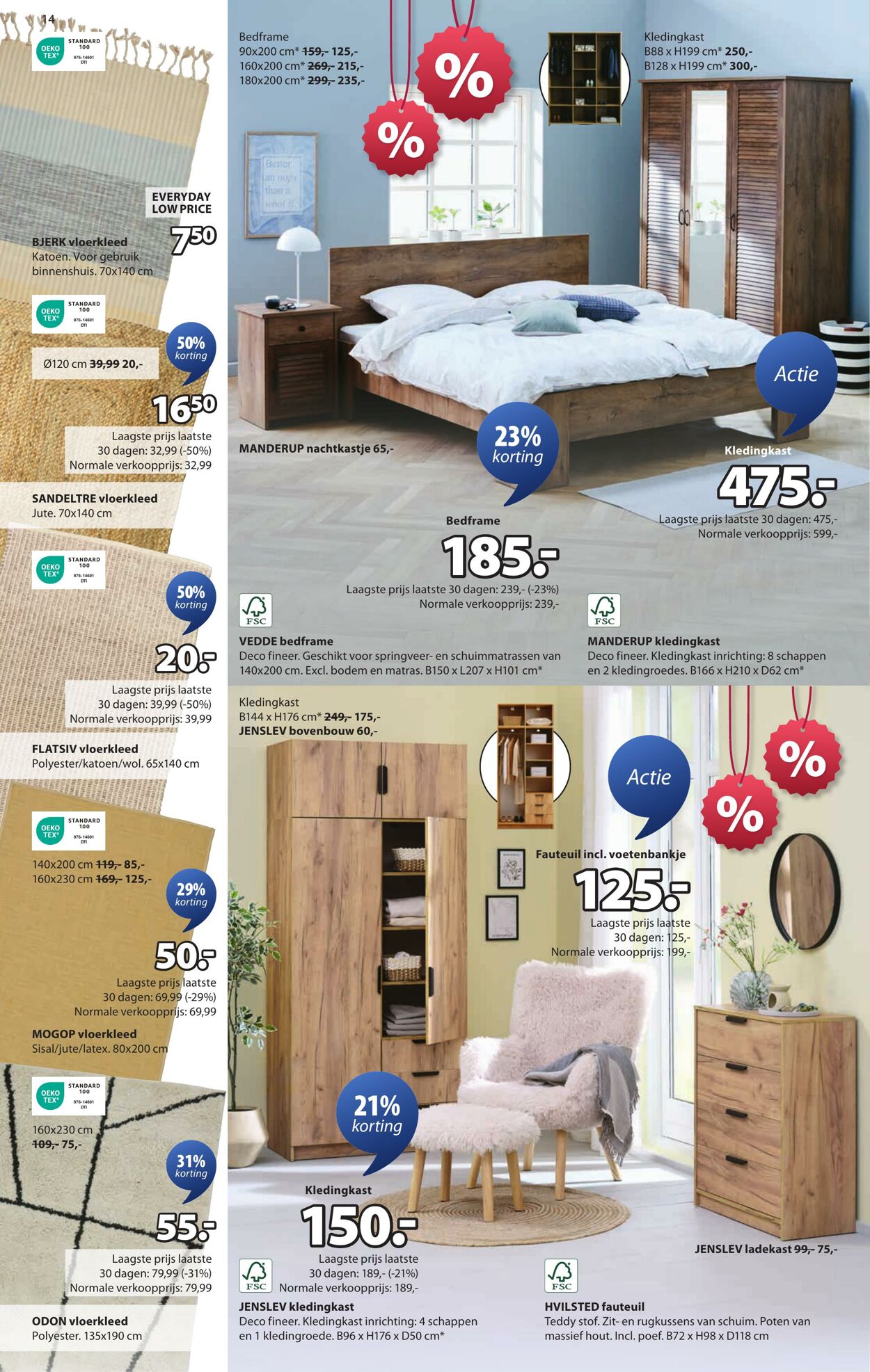 Folder Jysk 09.06.2025 - 22.06.2025