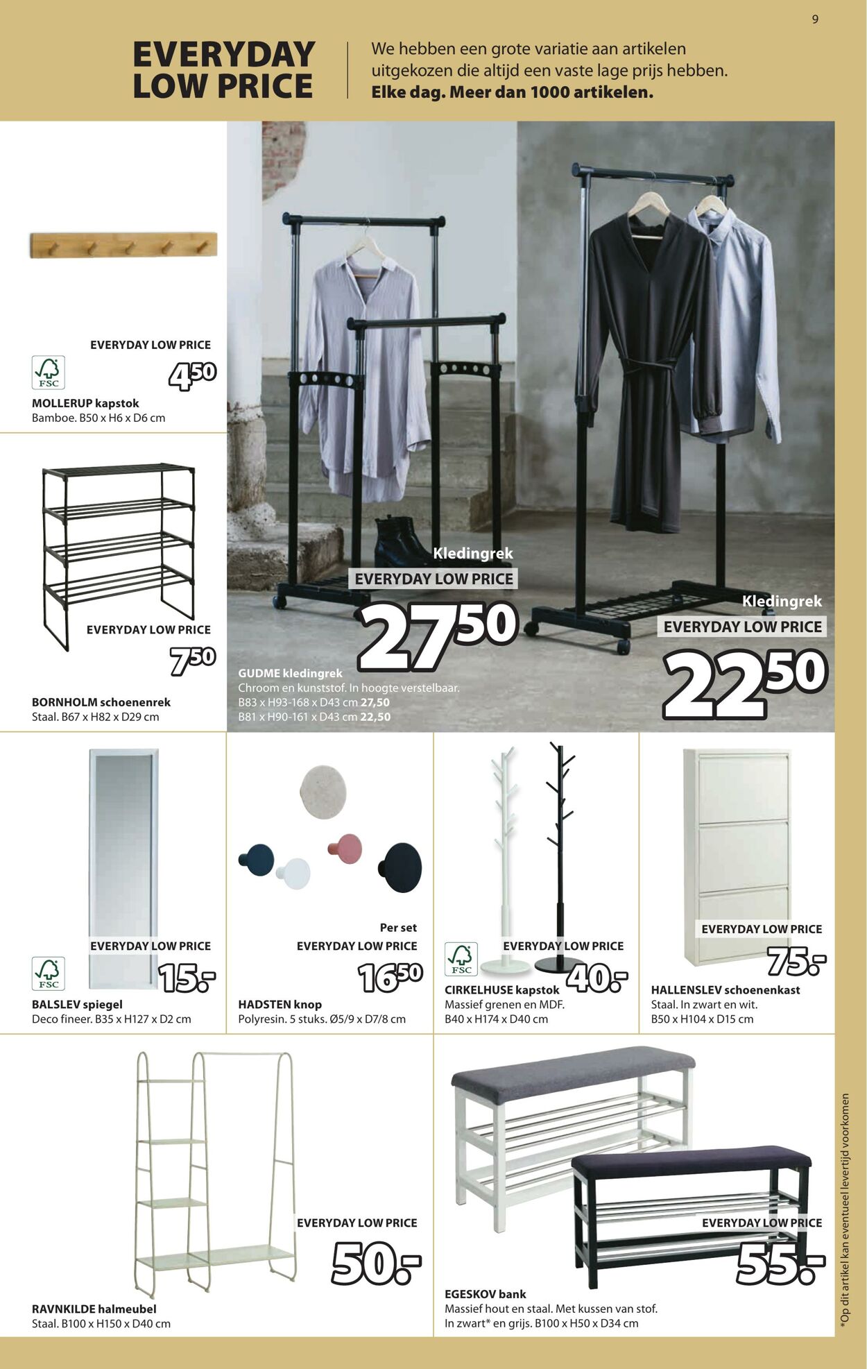 Folder Jysk 09.06.2025 - 22.06.2025
