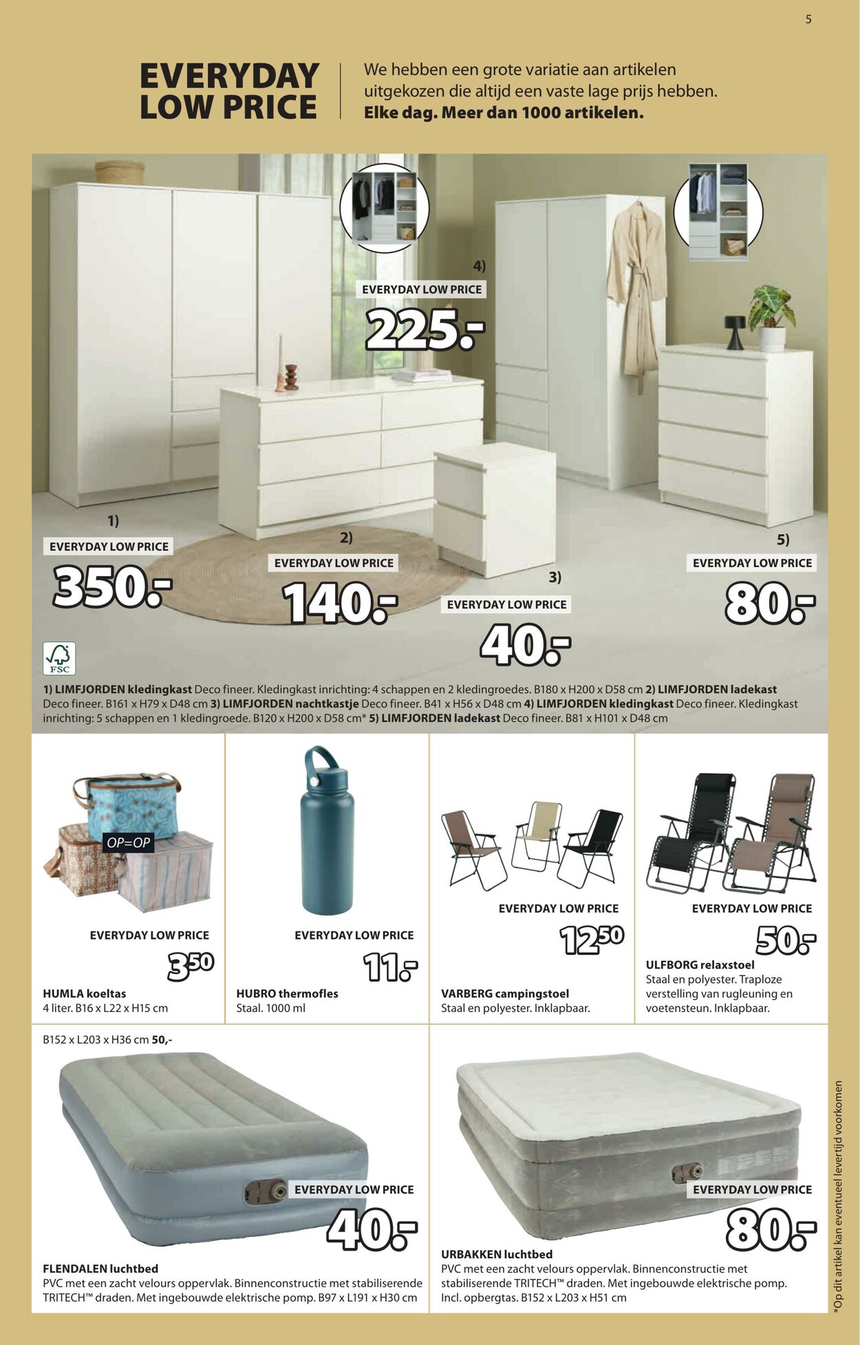 Folder Jysk 30.06.2025 - 13.07.2025