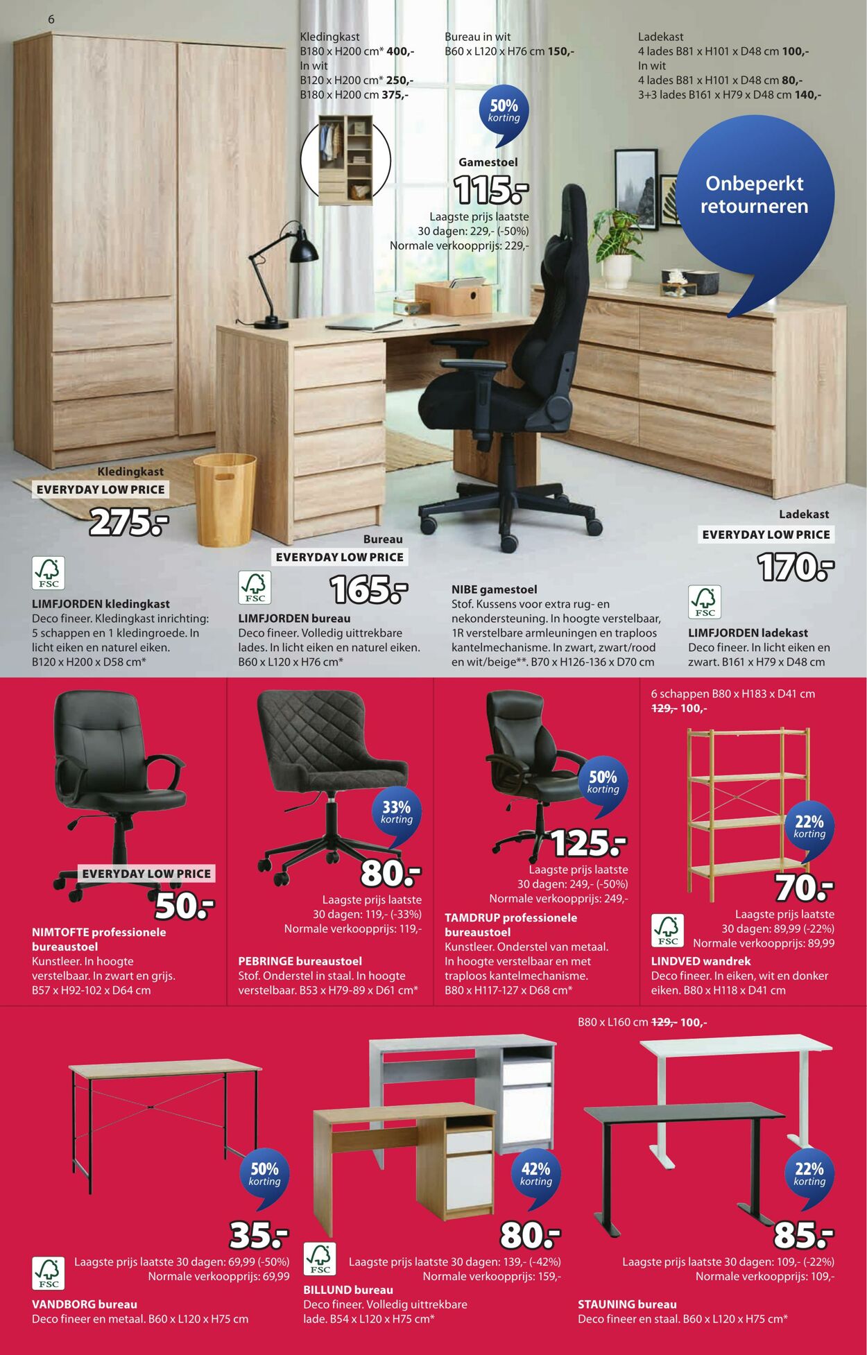 Folder Jysk 28.07.2025 - 10.08.2025