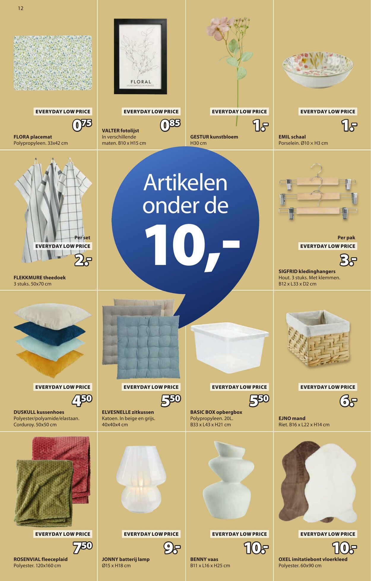Folder Jysk 25.08.2025 - 07.09.2025