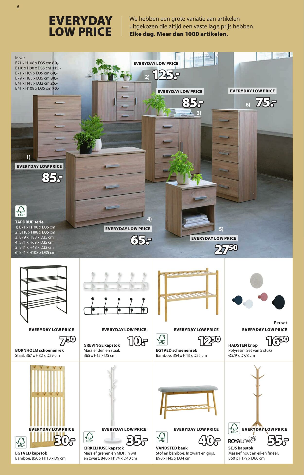 Folder Jysk 22.09.2025 - 05.10.2025