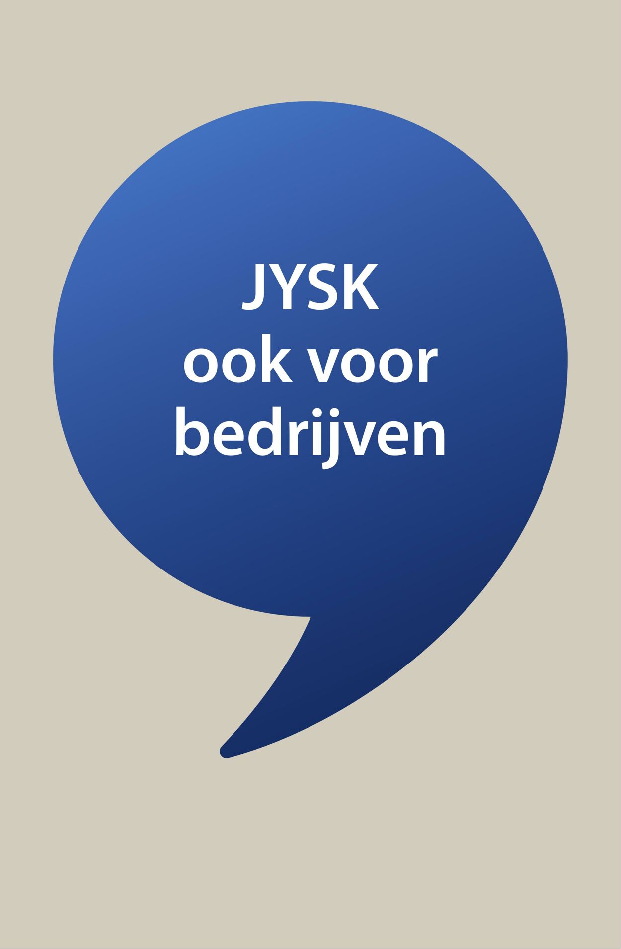 Folder Jysk 20.10.2025 - 02.11.2025