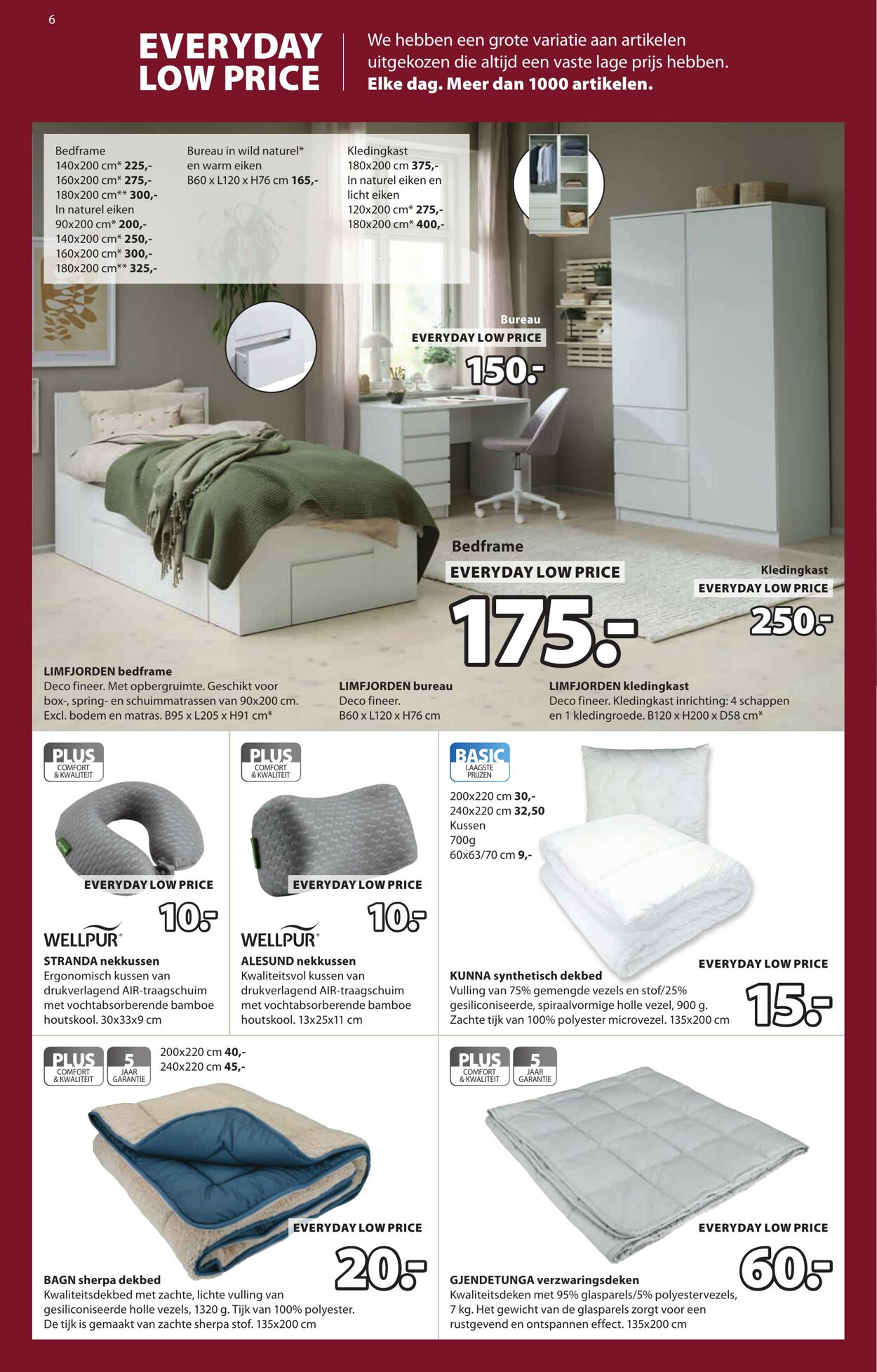 Folder Jysk 03.11.2025 - 16.11.2025