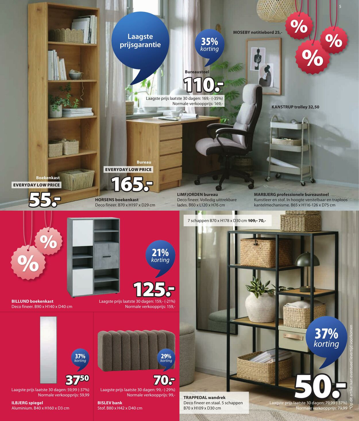 Folder Jysk 05.01.2026 - 18.01.2026