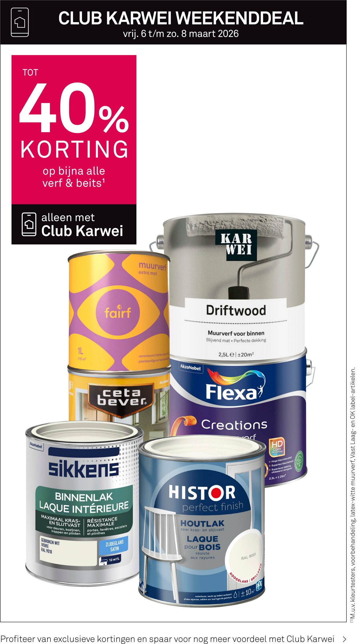 Folder Karwei 02.03.2026 - 08.03.2026