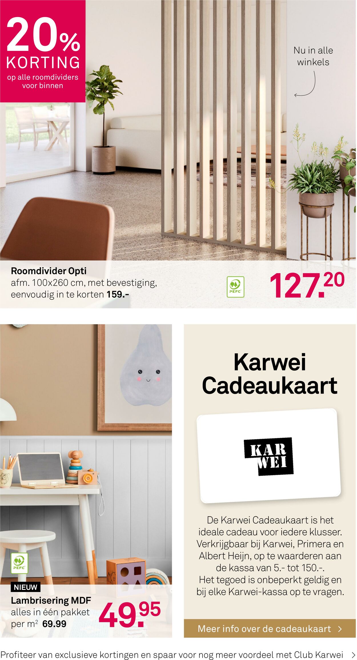 Folder Karwei 02.03.2026 - 08.03.2026