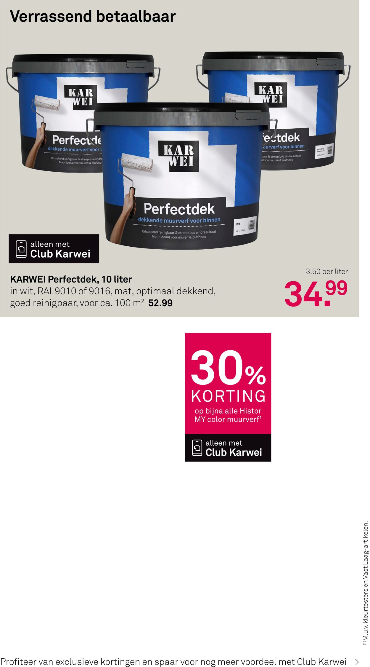 Folder Karwei 09.03.2026 - 15.03.2026