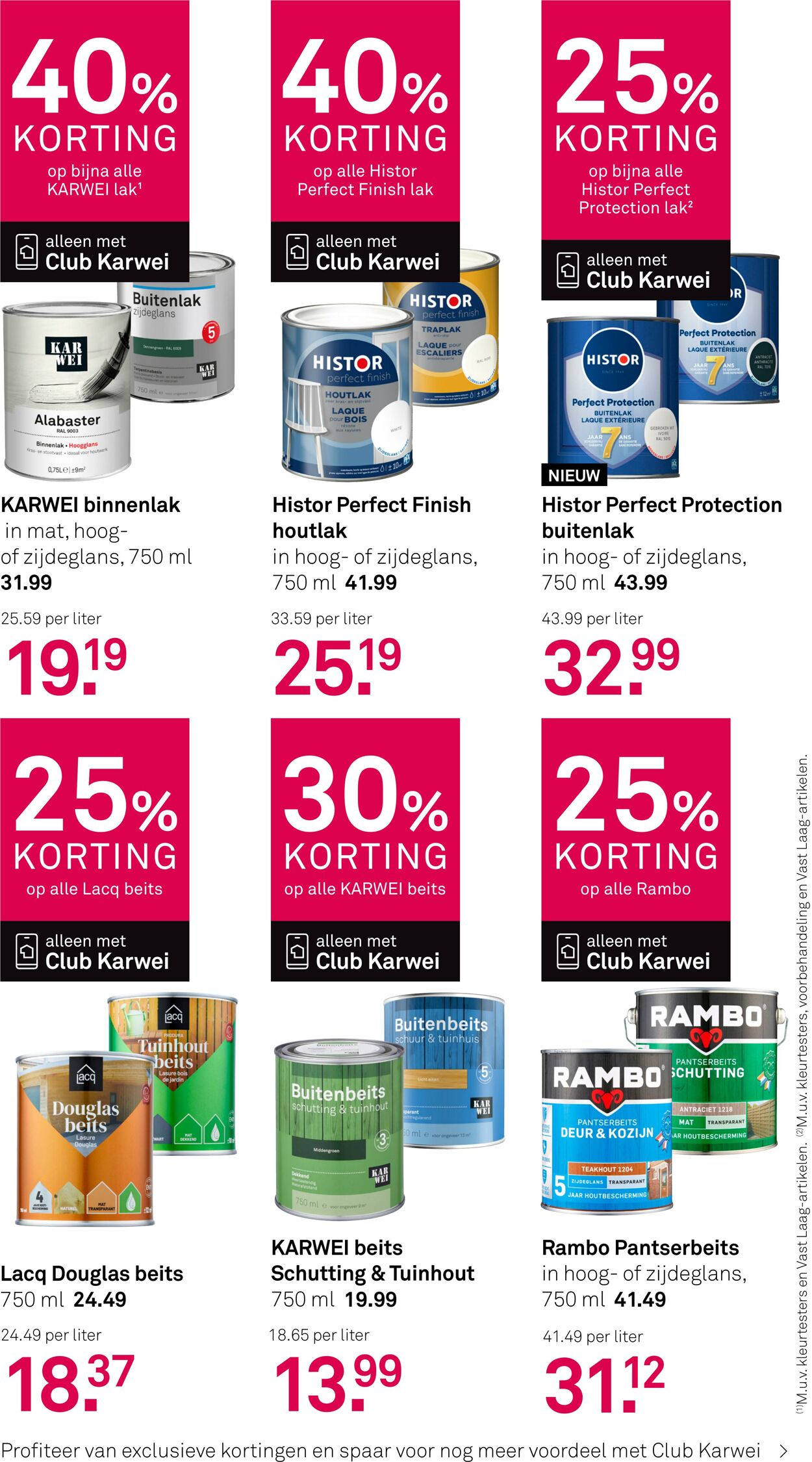 Folder Karwei 09.03.2026 - 15.03.2026