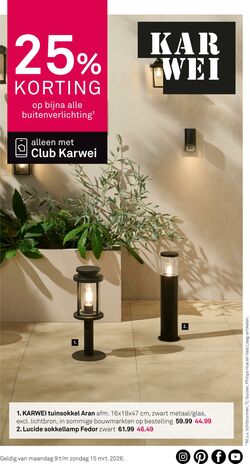 Folder Karwei 30.03.2026 - 05.04.2026