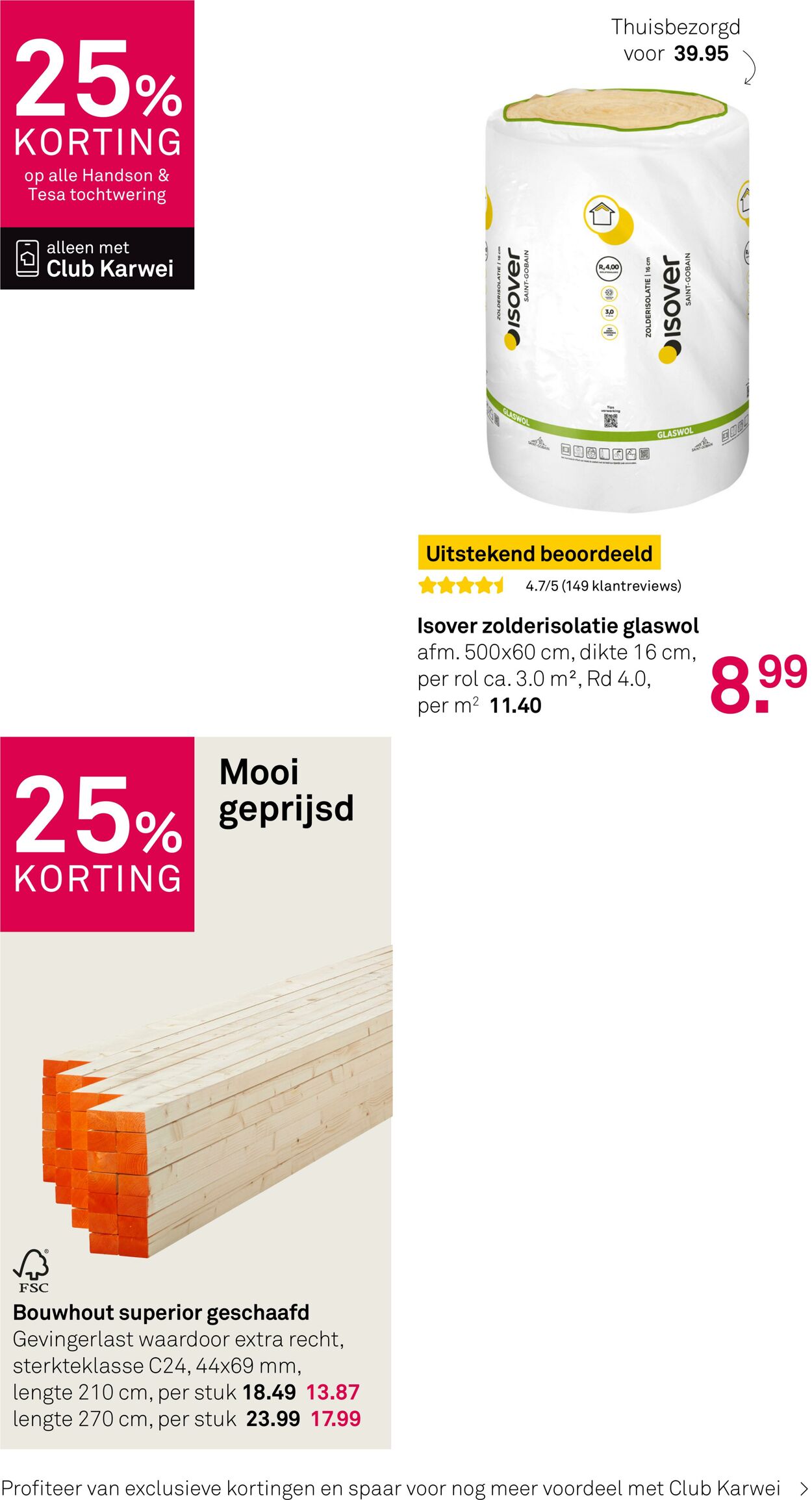 Folder Karwei 16.03.2026 - 22.03.2026