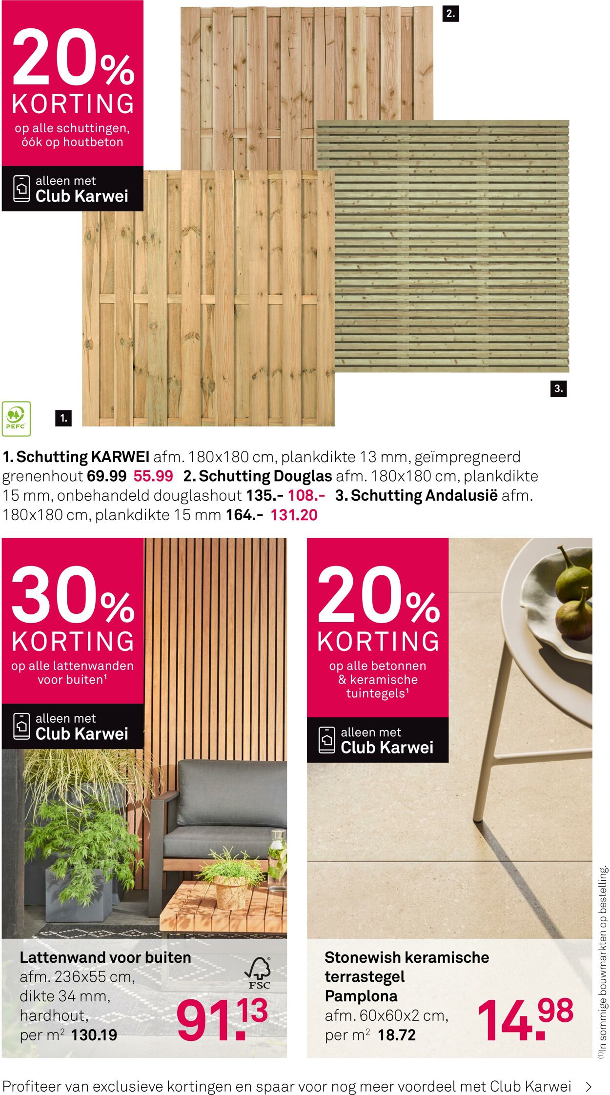 Folder Karwei 16.03.2026 - 22.03.2026