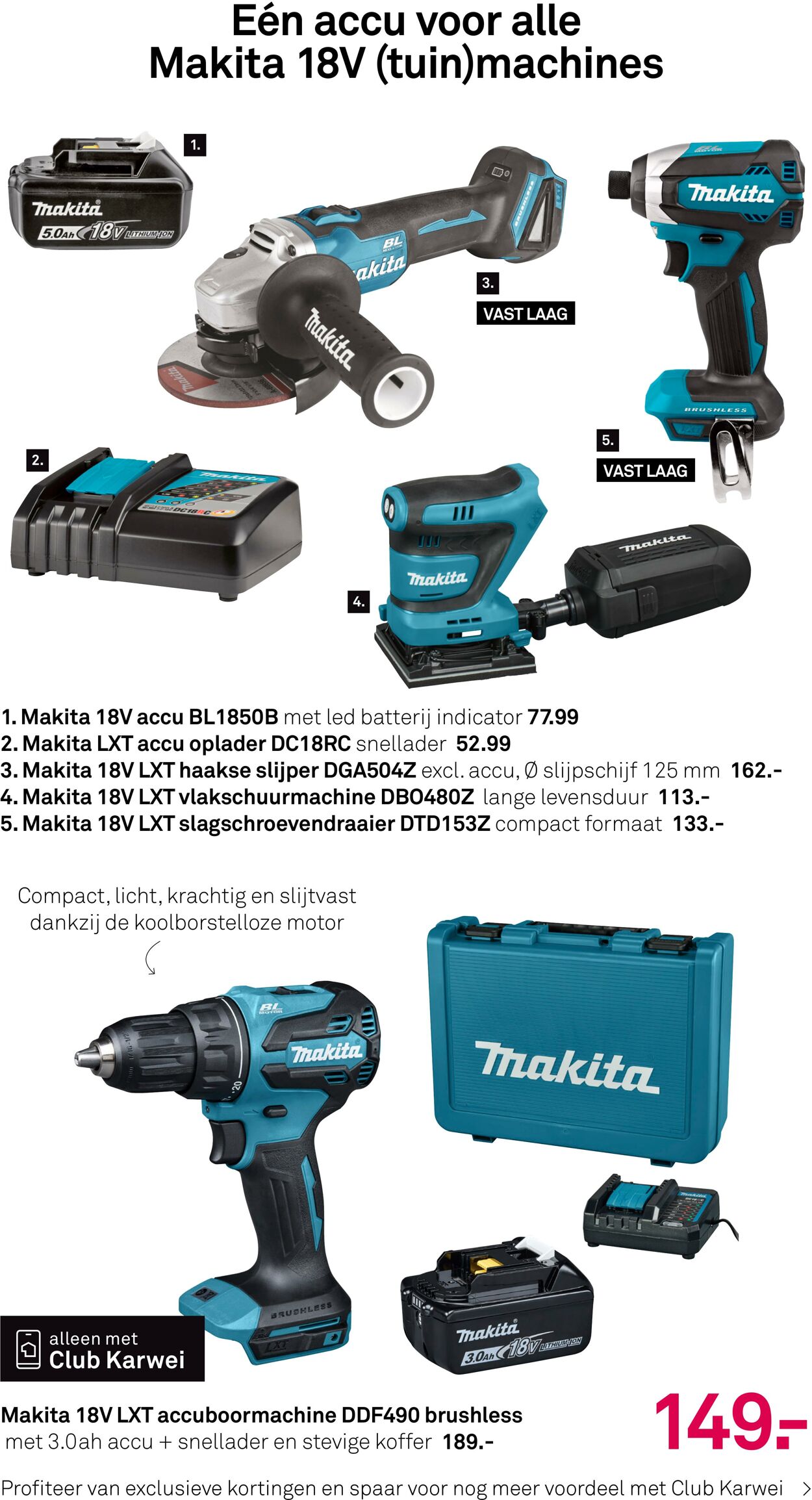 Folder Karwei 16.03.2026 - 22.03.2026