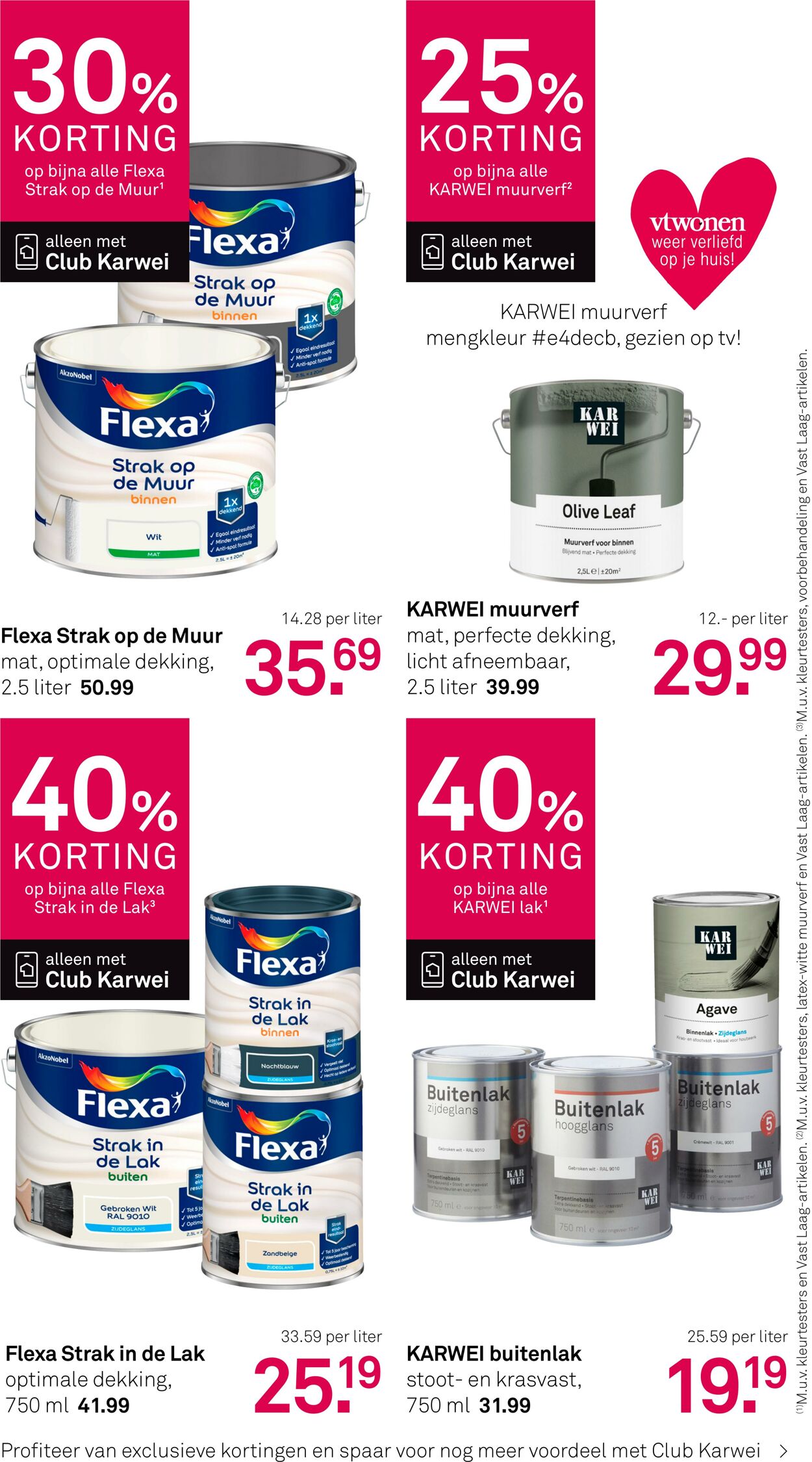 Folder Karwei 16.03.2026 - 22.03.2026