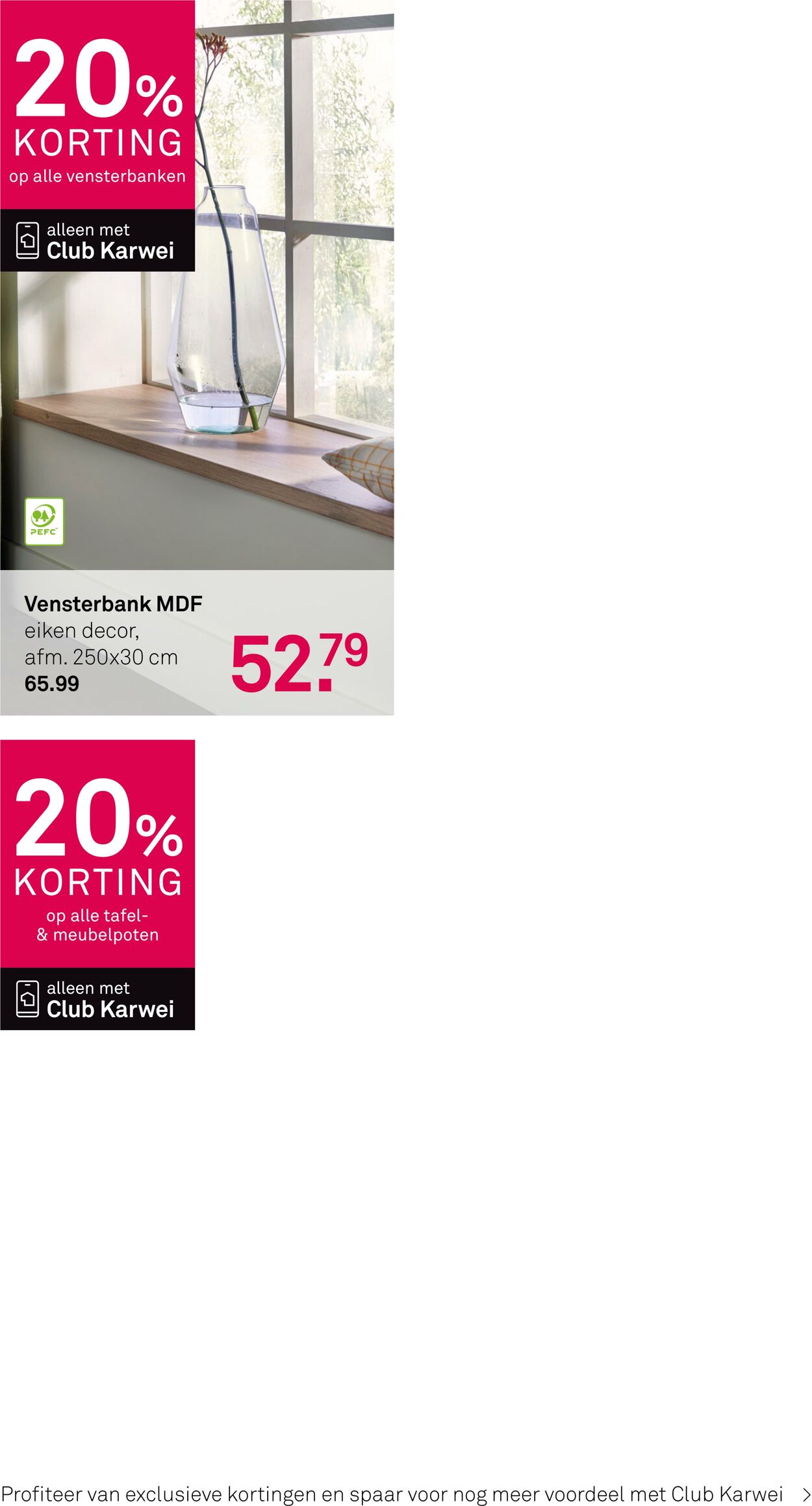 Folder Karwei 23.03.2026 - 29.03.2026