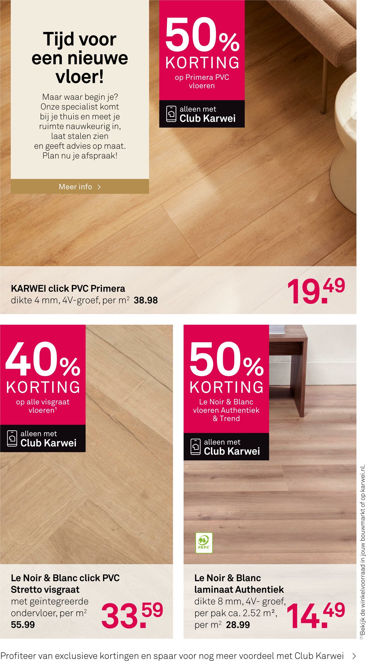 Folder Karwei 23.03.2026 - 29.03.2026