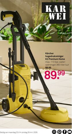 Folder Karwei 30.03.2026 - 05.04.2026