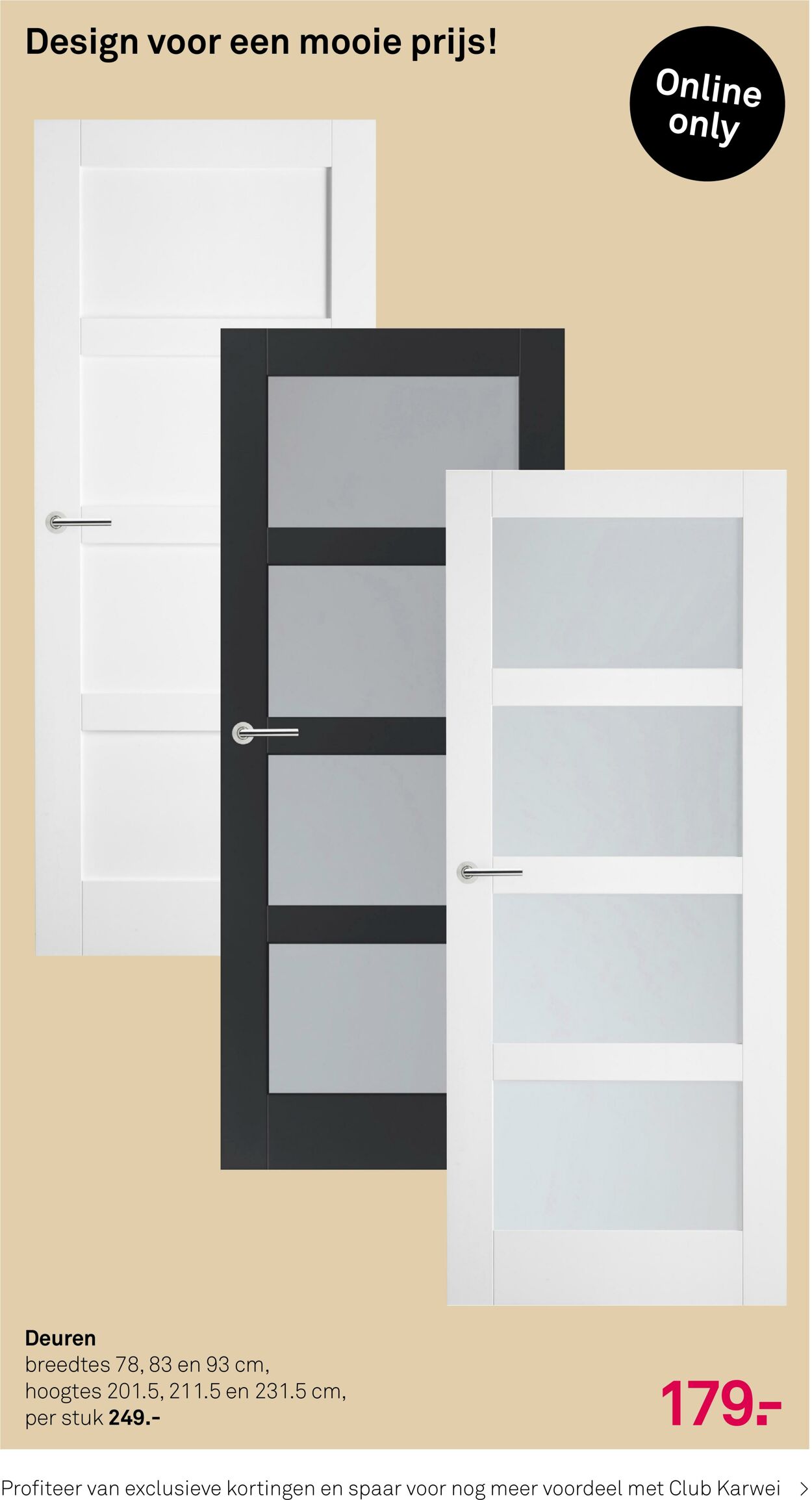 Folder Karwei 30.03.2026 - 05.04.2026