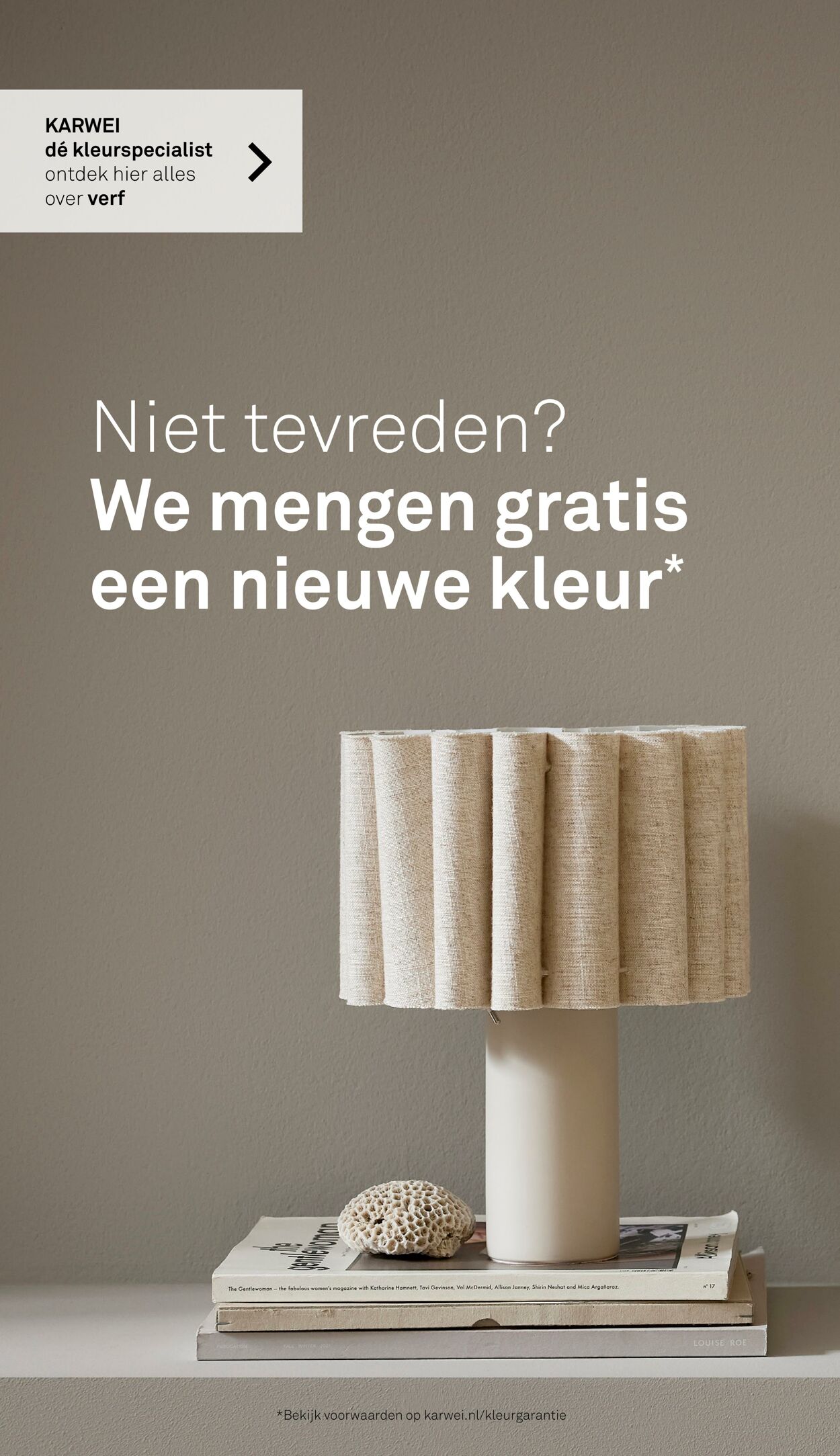 Folder Karwei 30.03.2026 - 05.04.2026