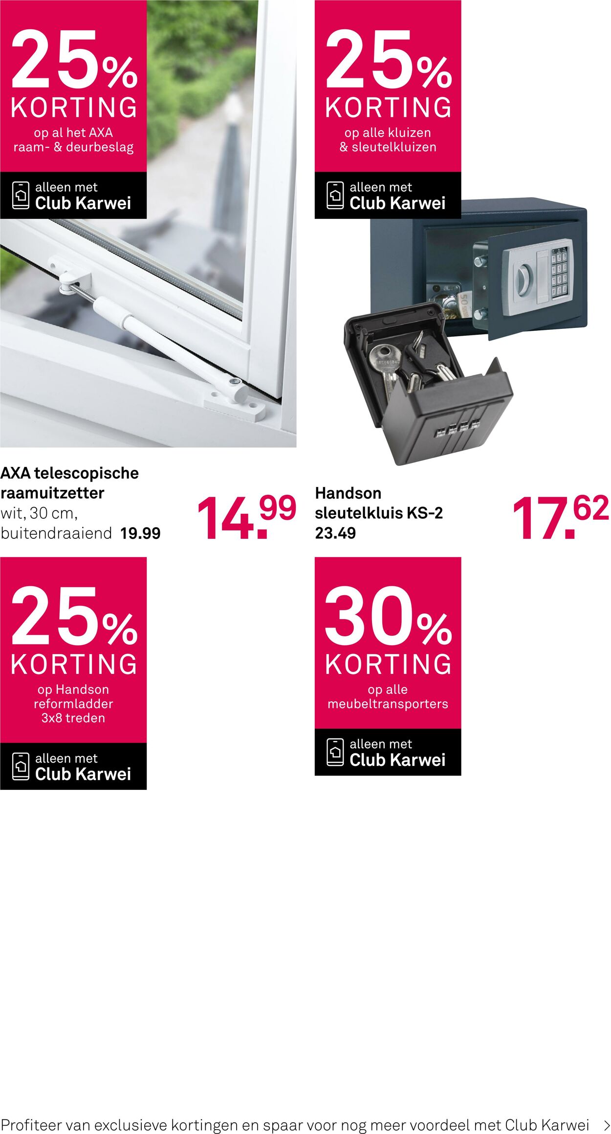 Folder Karwei 30.03.2026 - 05.04.2026