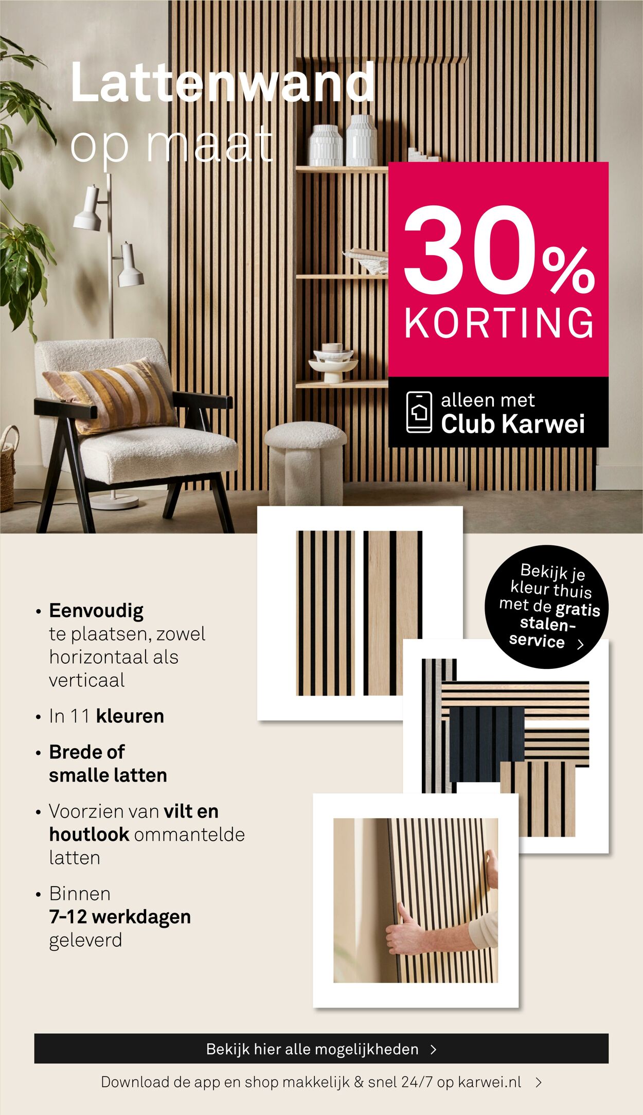 Folder Karwei 30.03.2026 - 05.04.2026