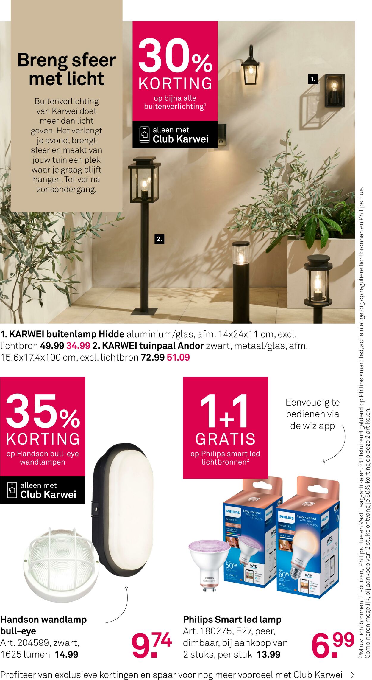 Folder Karwei 30.03.2026 - 05.04.2026