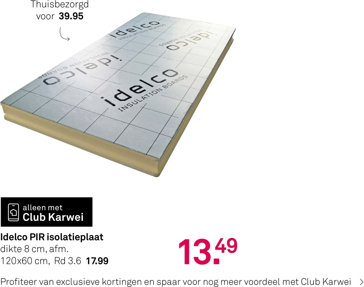 Folder Karwei 06.04.2026 - 12.04.2026
