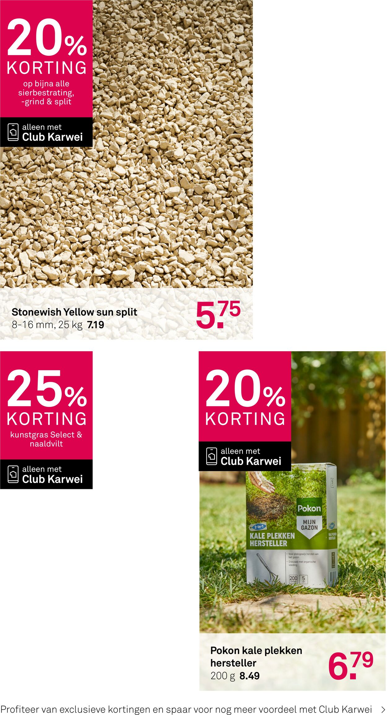 Folder Karwei 06.04.2026 - 12.04.2026