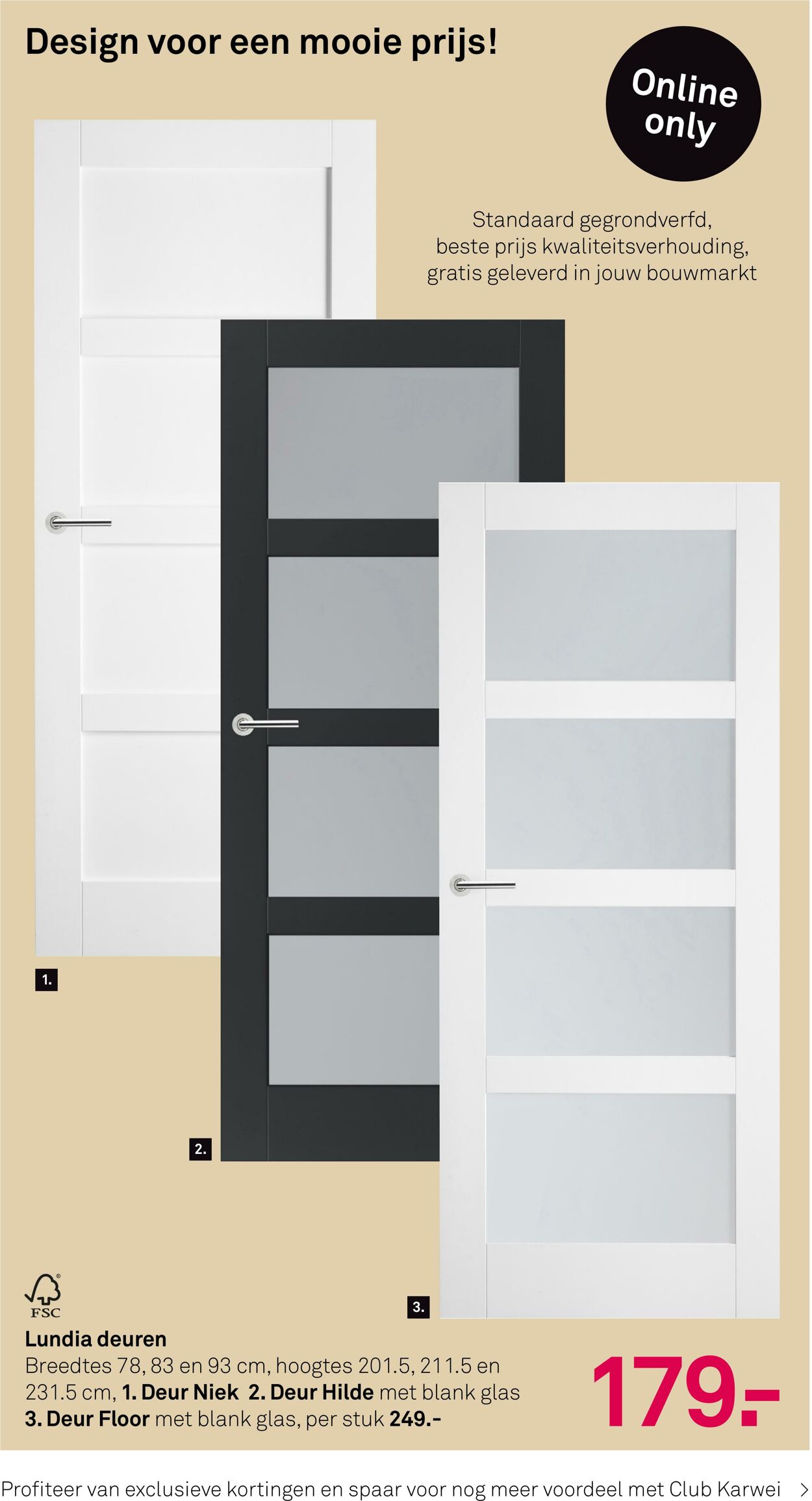 Folder Karwei 06.04.2026 - 12.04.2026