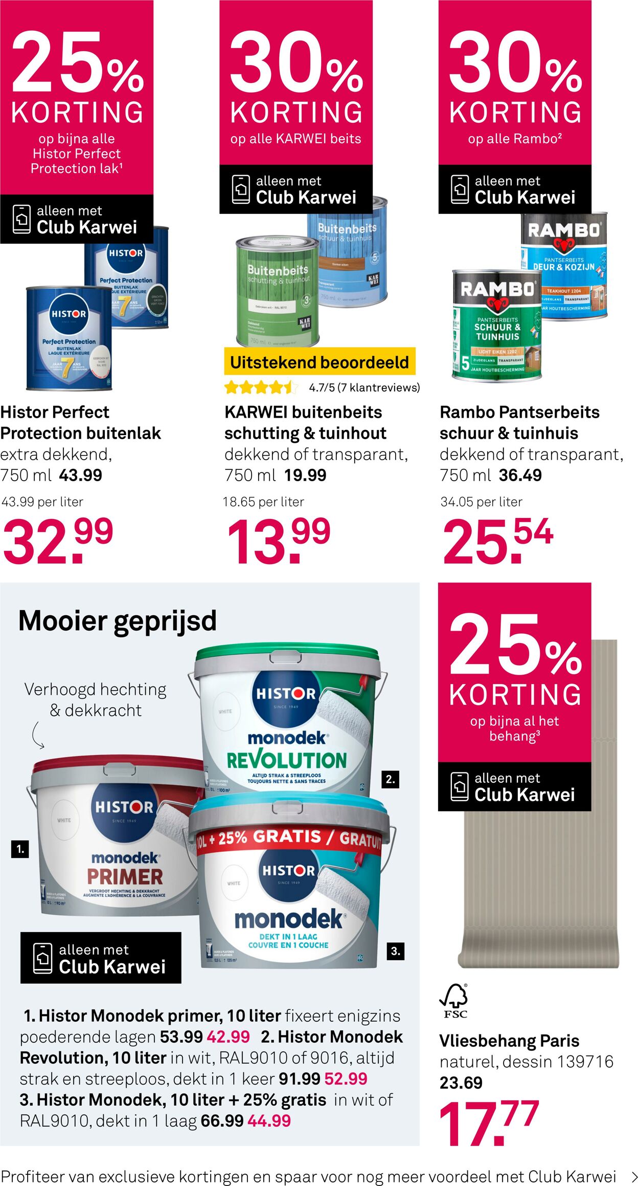 Folder Karwei 06.04.2026 - 12.04.2026