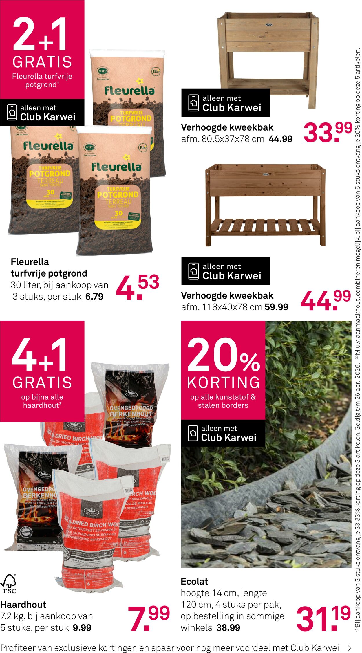 Folder Karwei 06.04.2026 - 12.04.2026